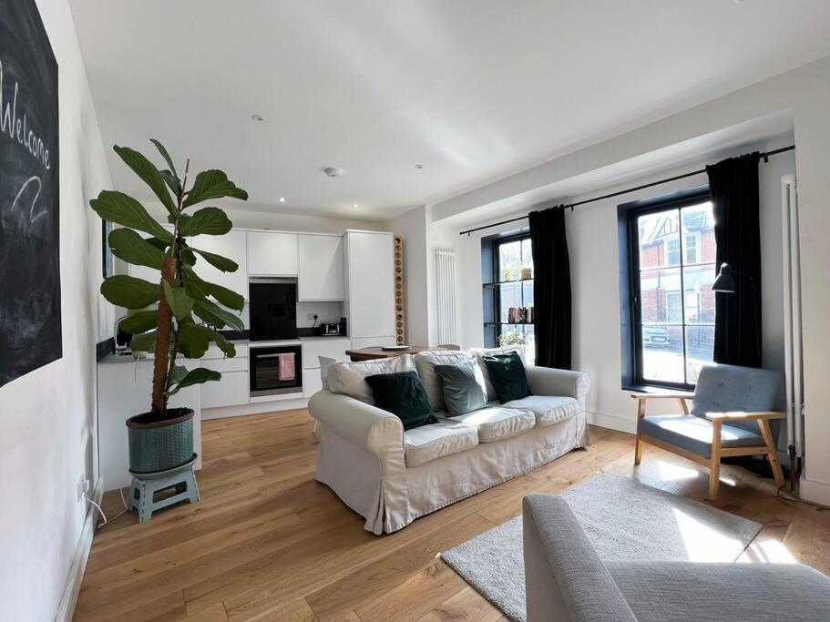 Two-Bedroom Apartment photo 1
