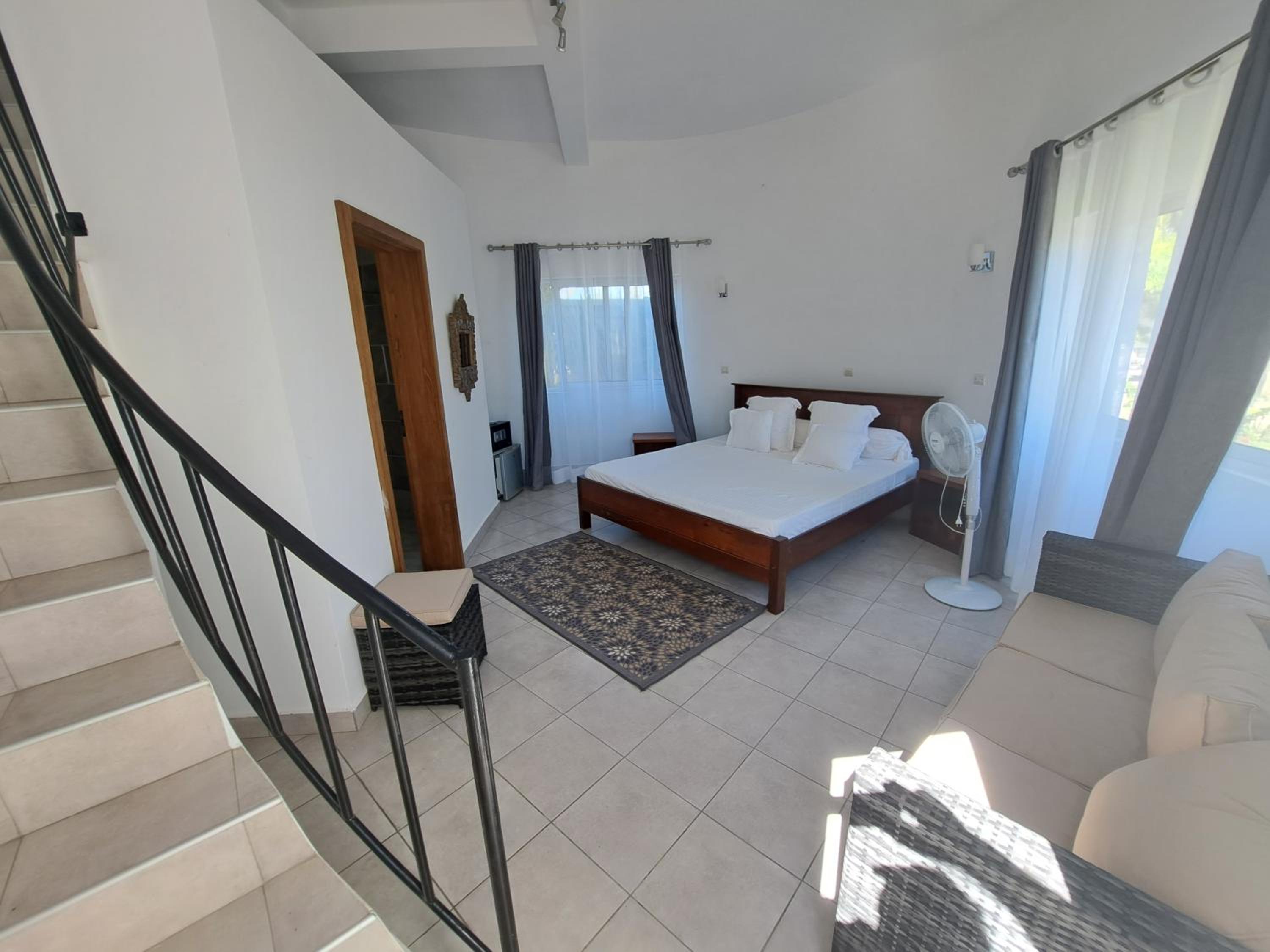 Duplex Quadruple Room