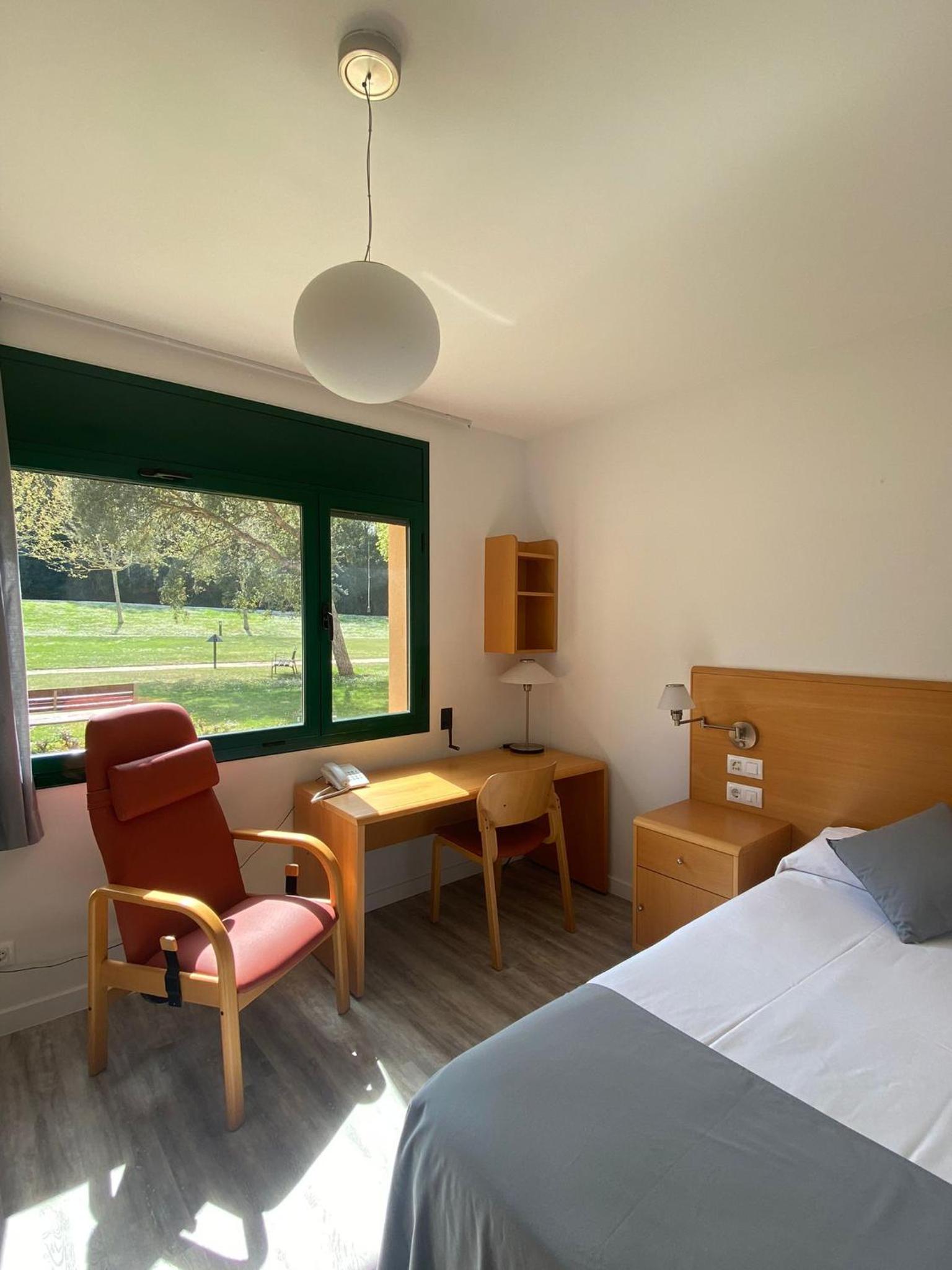 Habitación Individual
