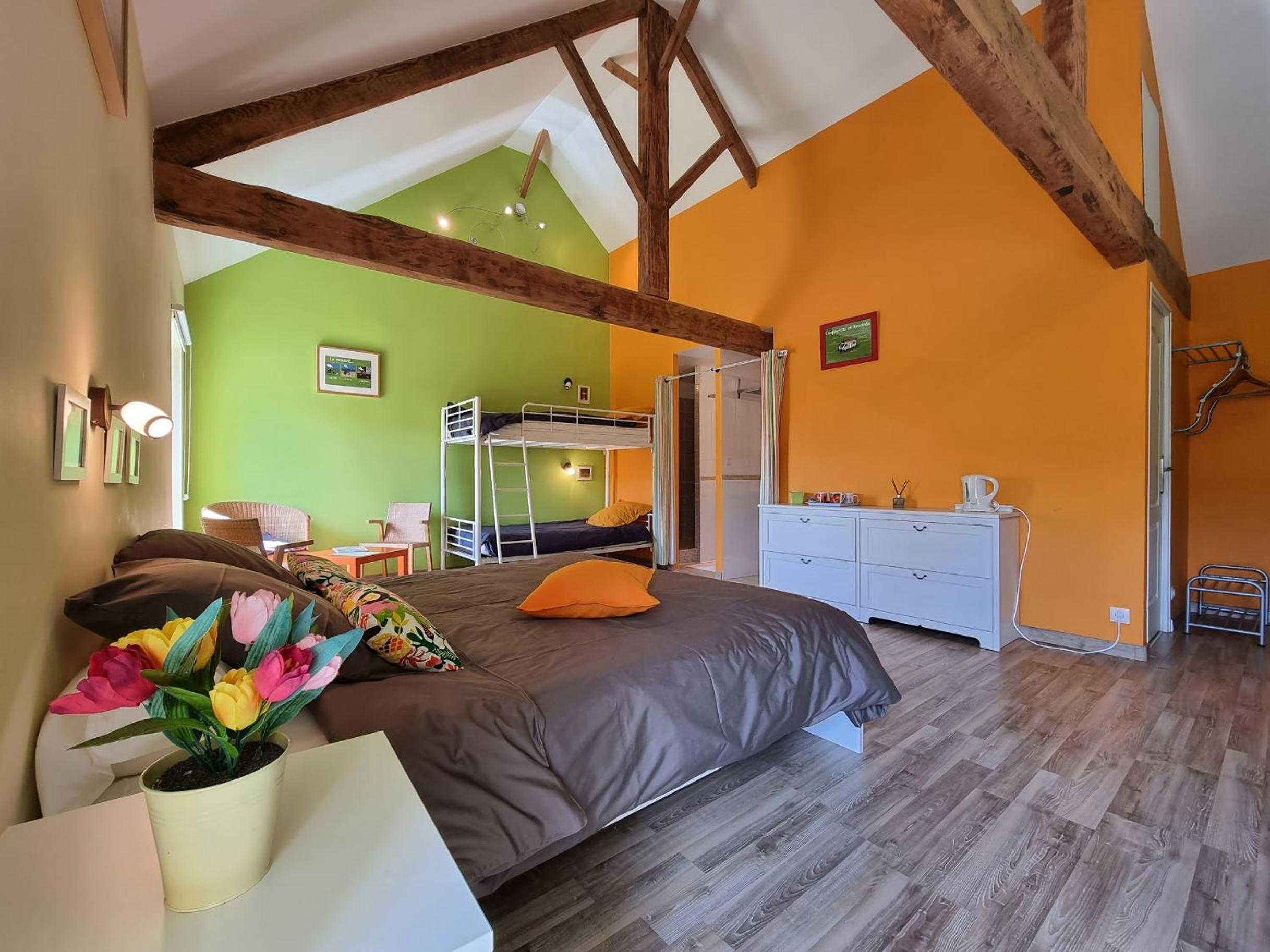 Family Room with Garden View photo 3