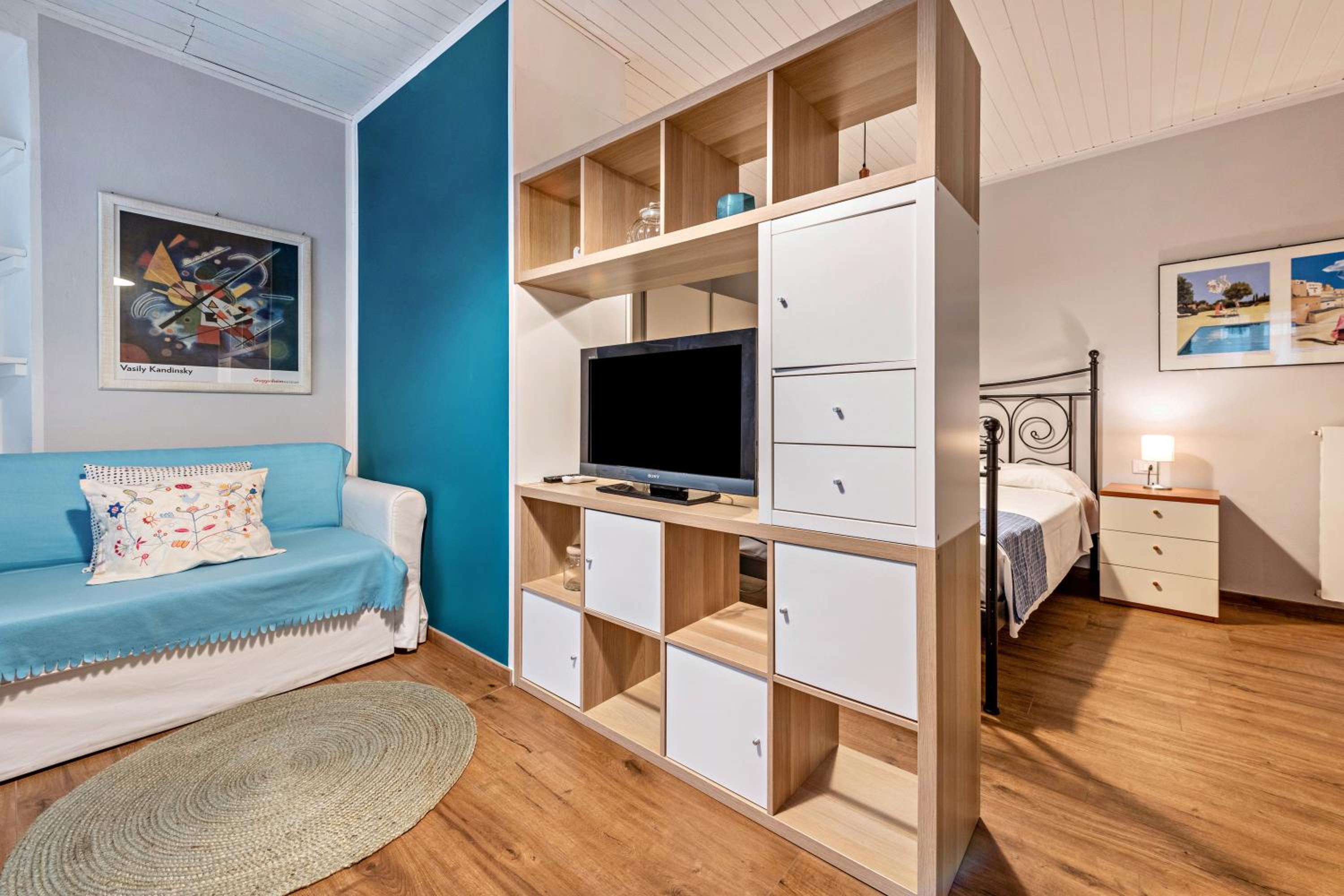 Superior One-Bedroom Apartment photo 1