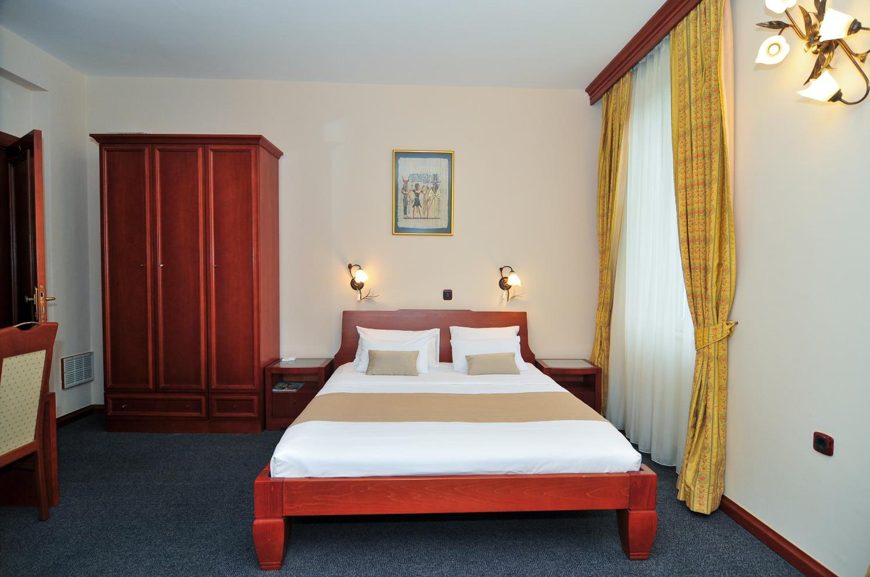 Deluxe Double Room with Sea View - Photo 2