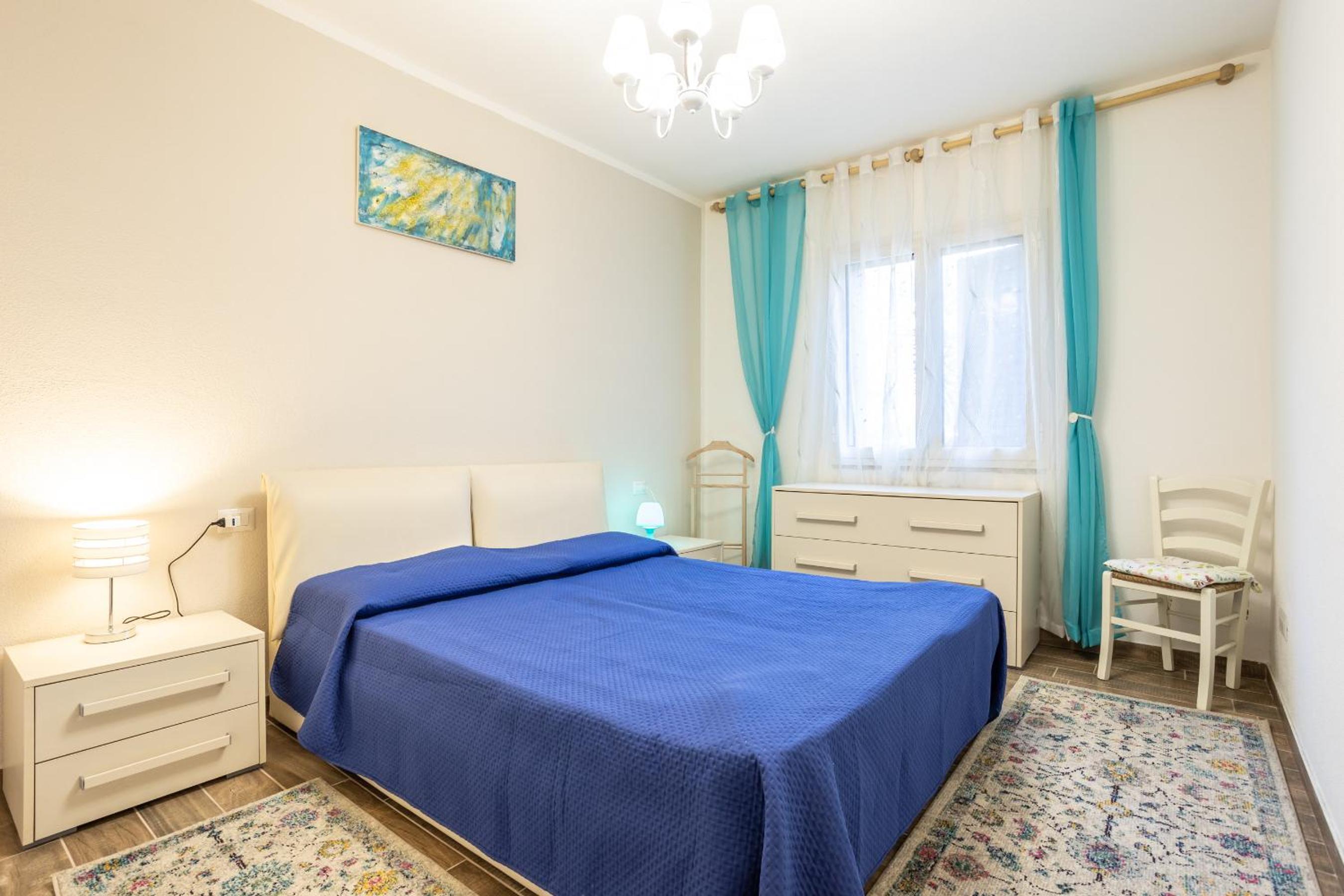 Two-Bedroom Deluxe Apartment with Garden View photo 2