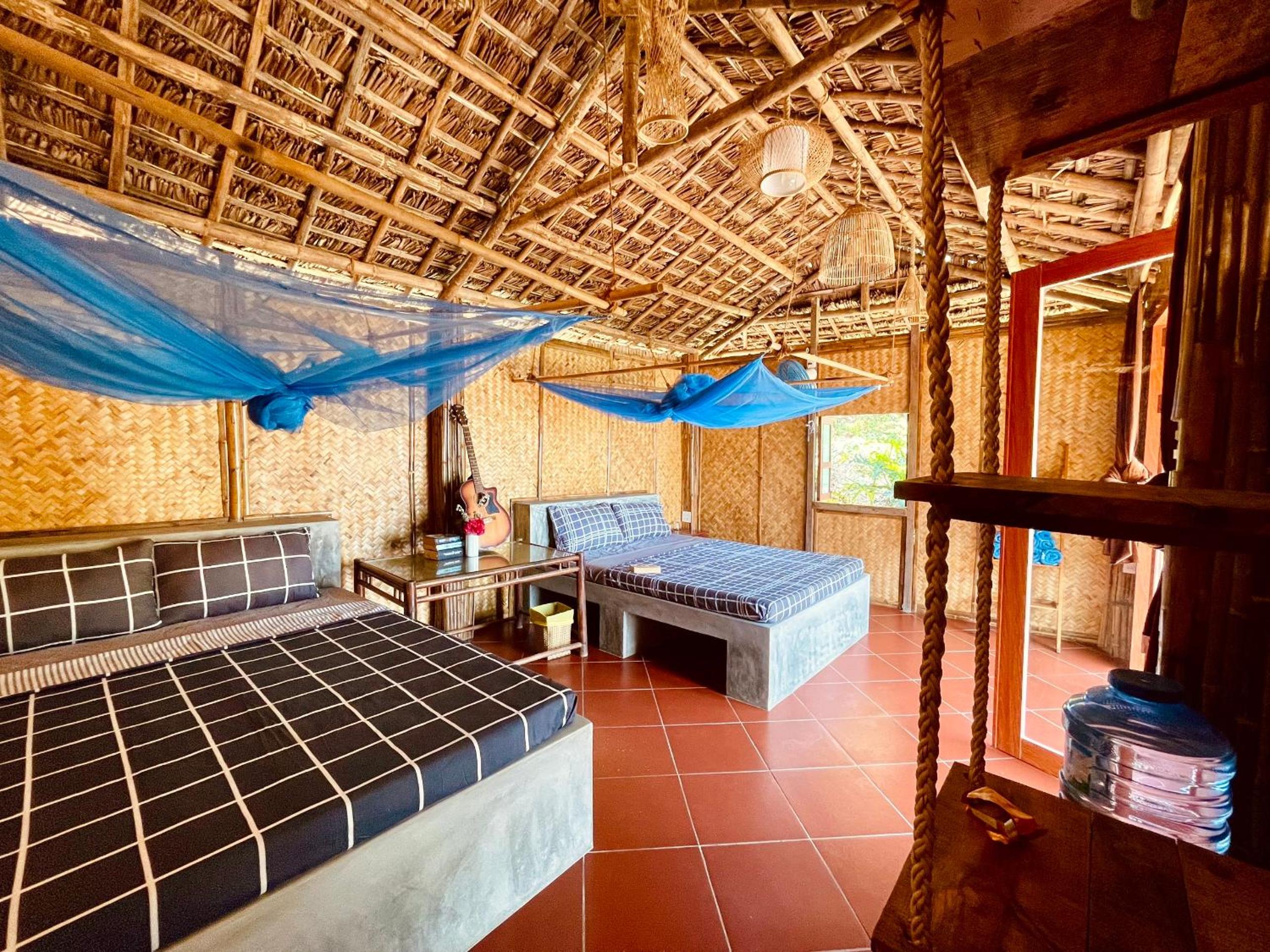 Quadruple Room with Sea View photo 1