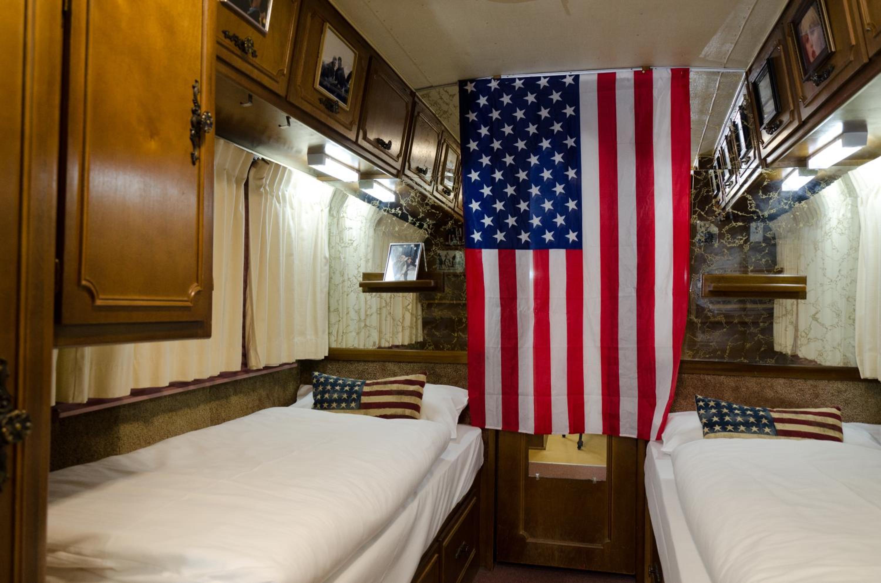 Airstream Mobile Home