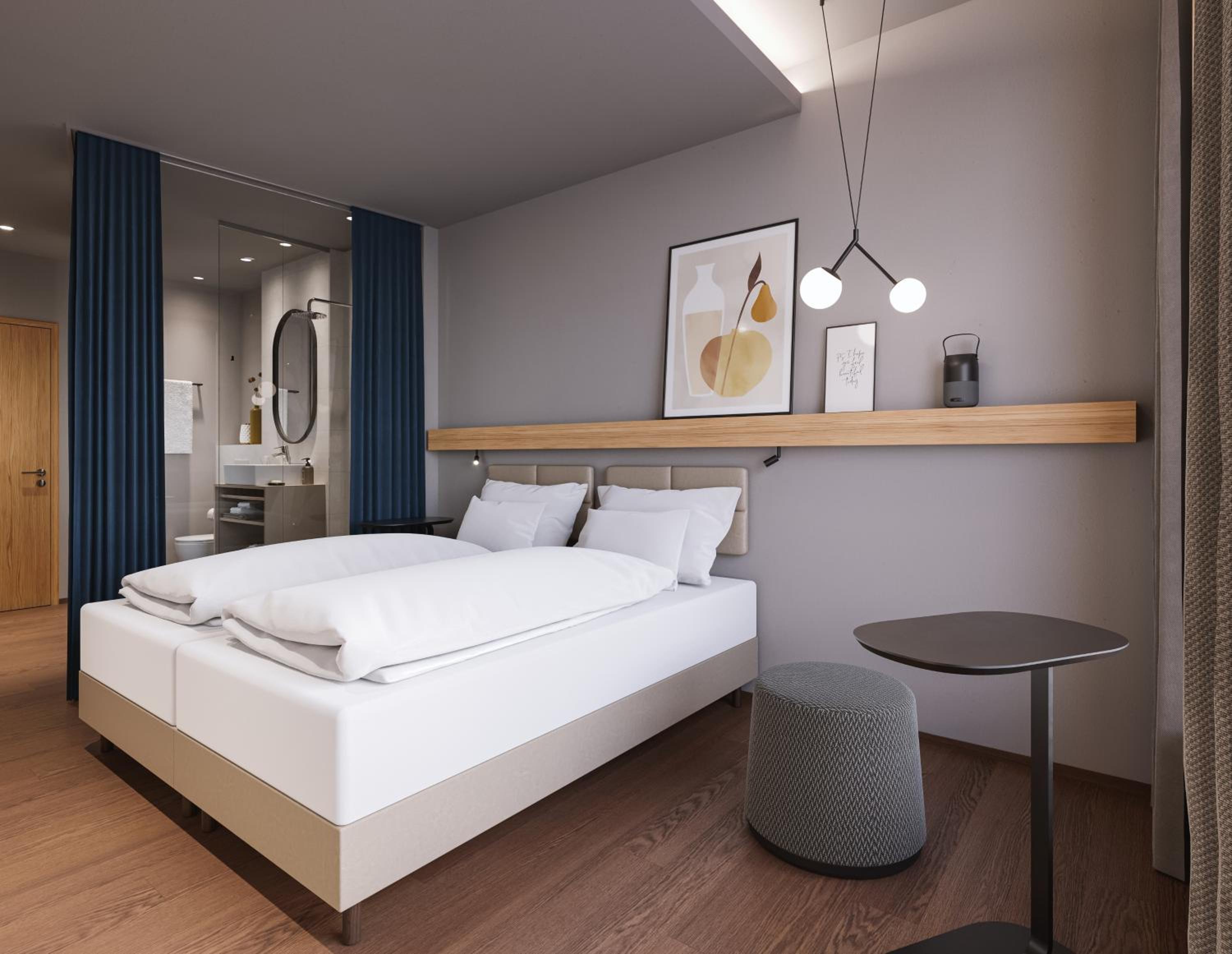 Double Room