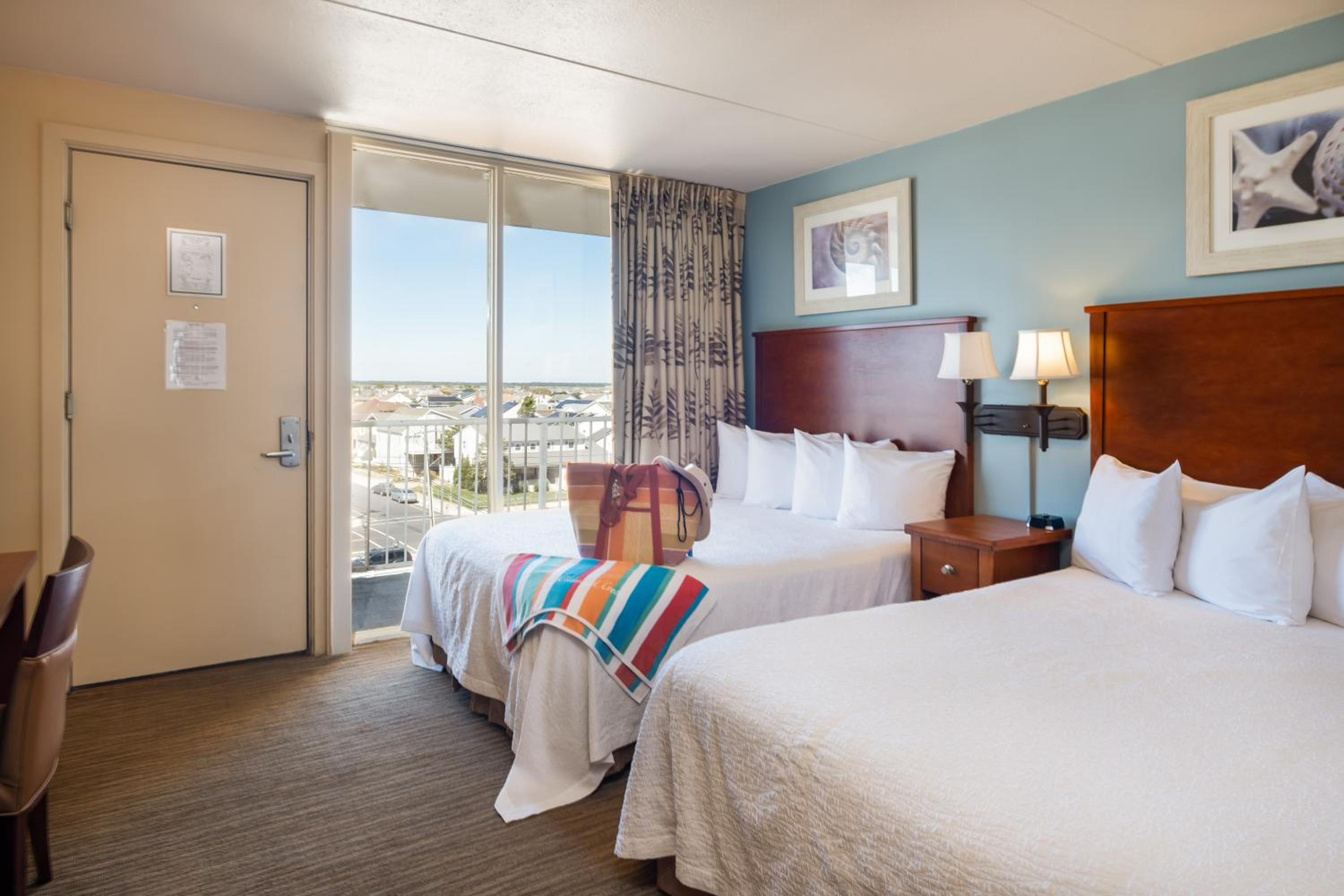 Classic Oceanfront Efficiency Suite