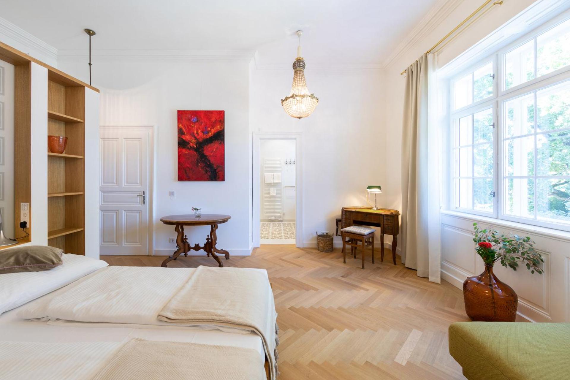 Suite With Garden View photo 3