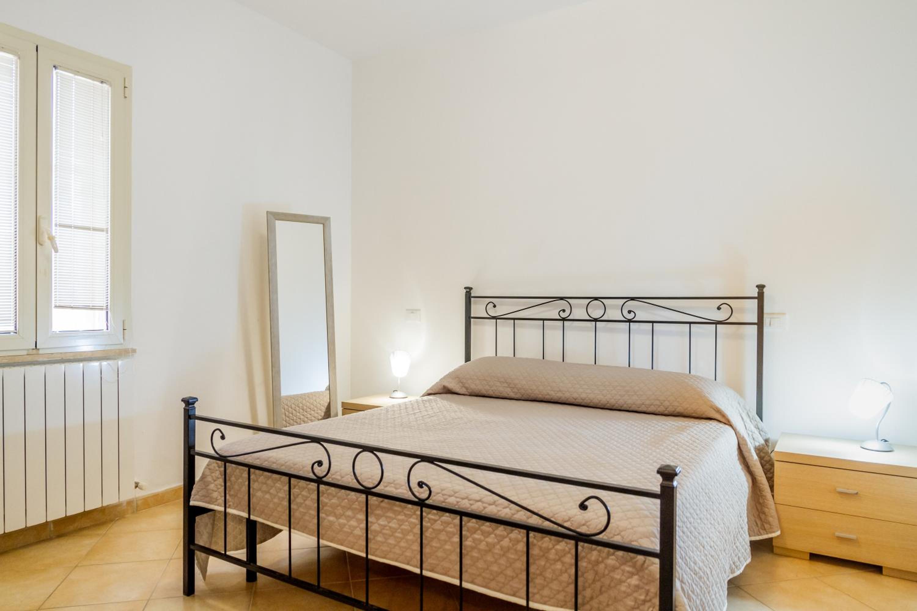 Studio Apartment with Sea View