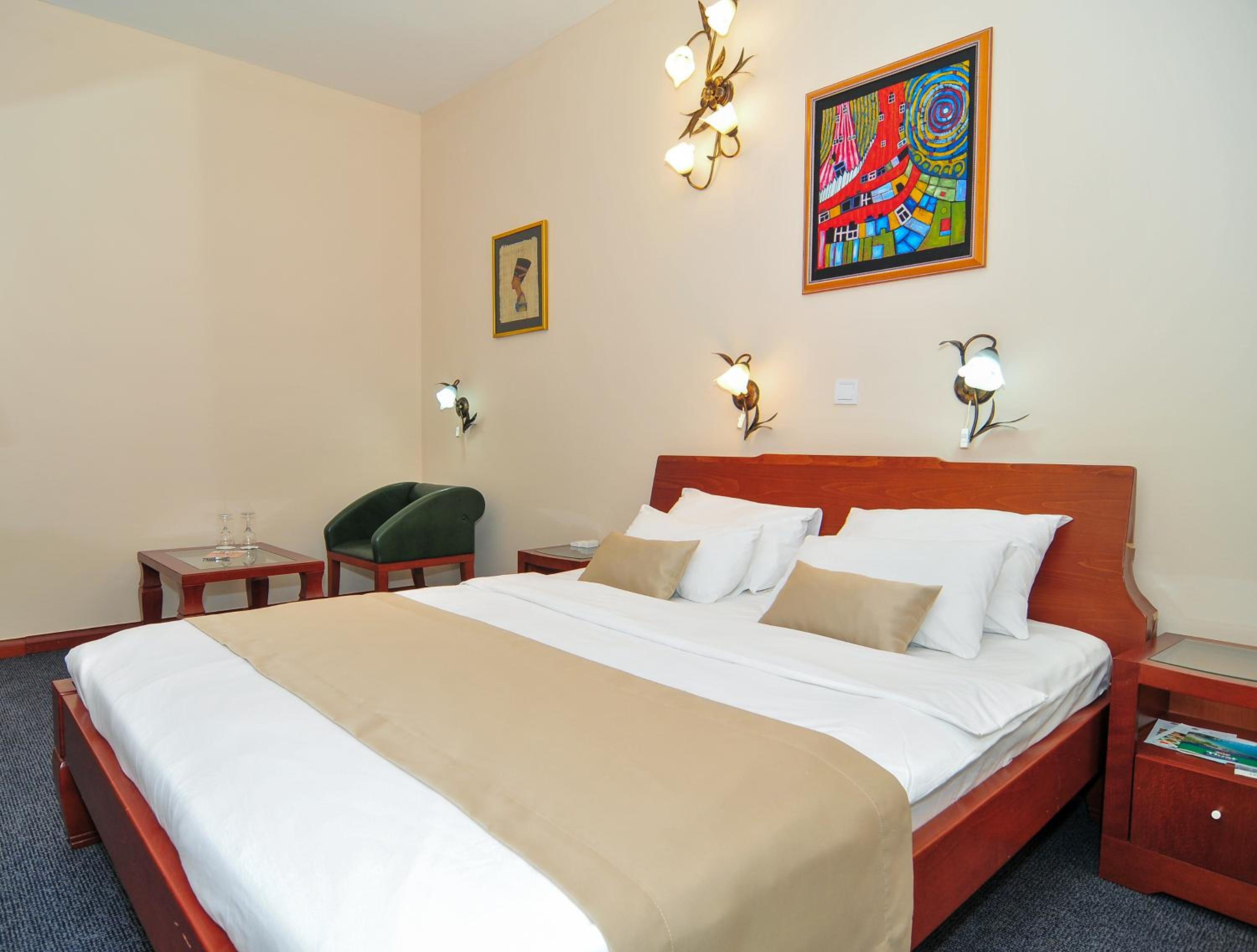Deluxe Double Room with Sea View photo 1