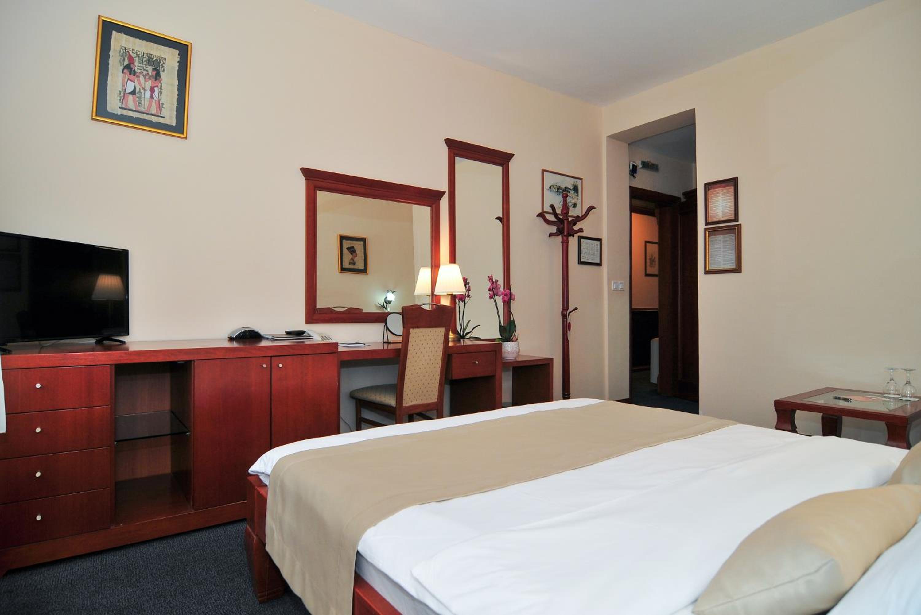 Deluxe Double Room with Sea View photo 2