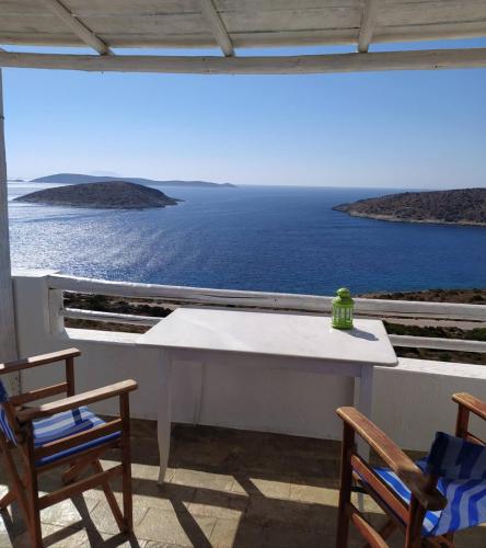 Triple Room with Sea View