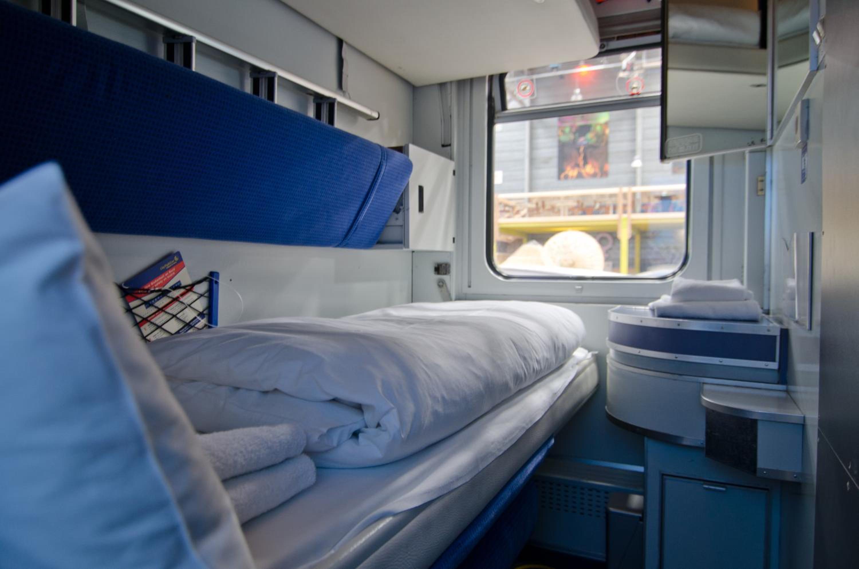 Sleeping Compartment (Indoor)