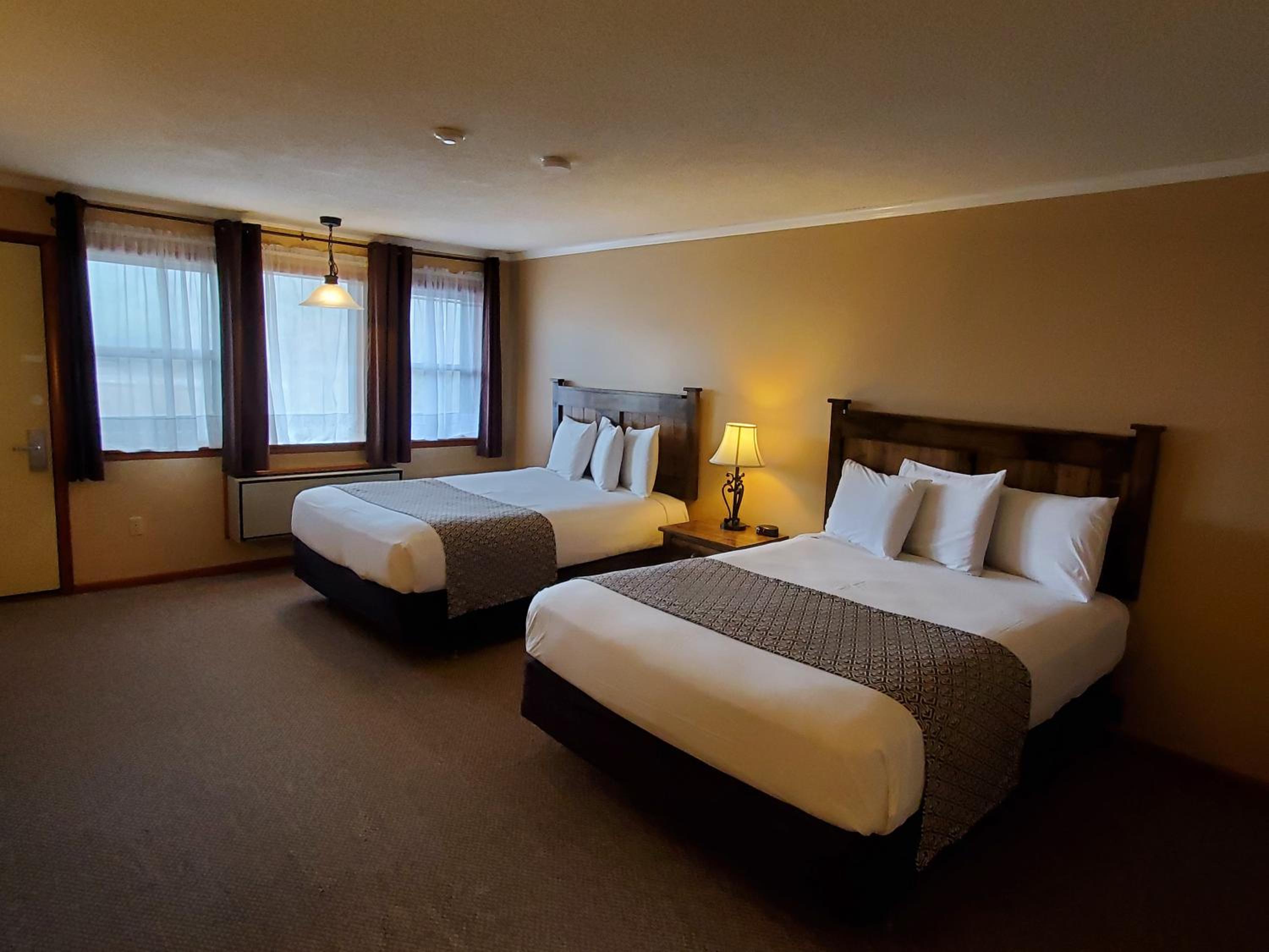 Queen Room with Two Queen Beds