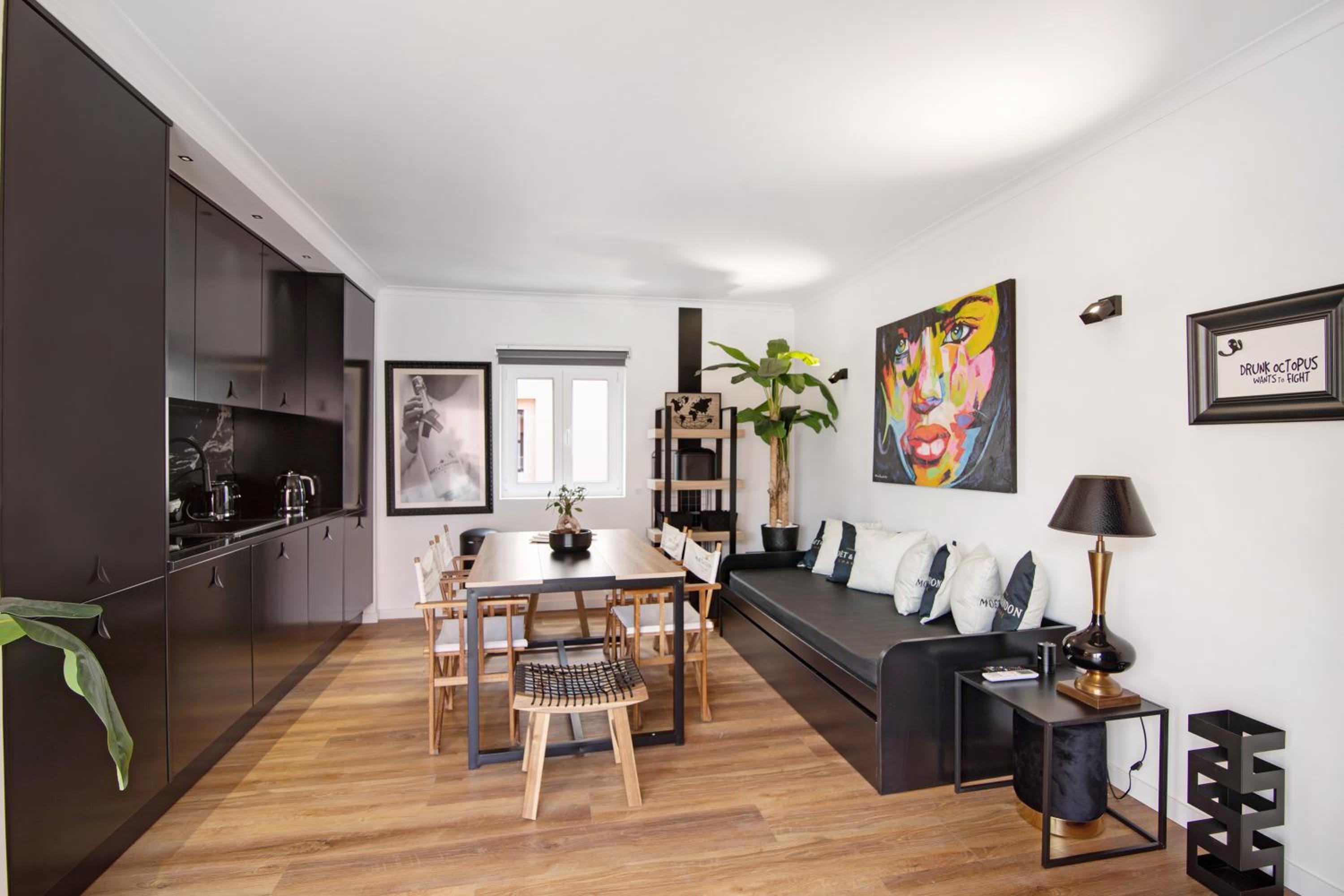 Two-Bedroom Superior Apartment