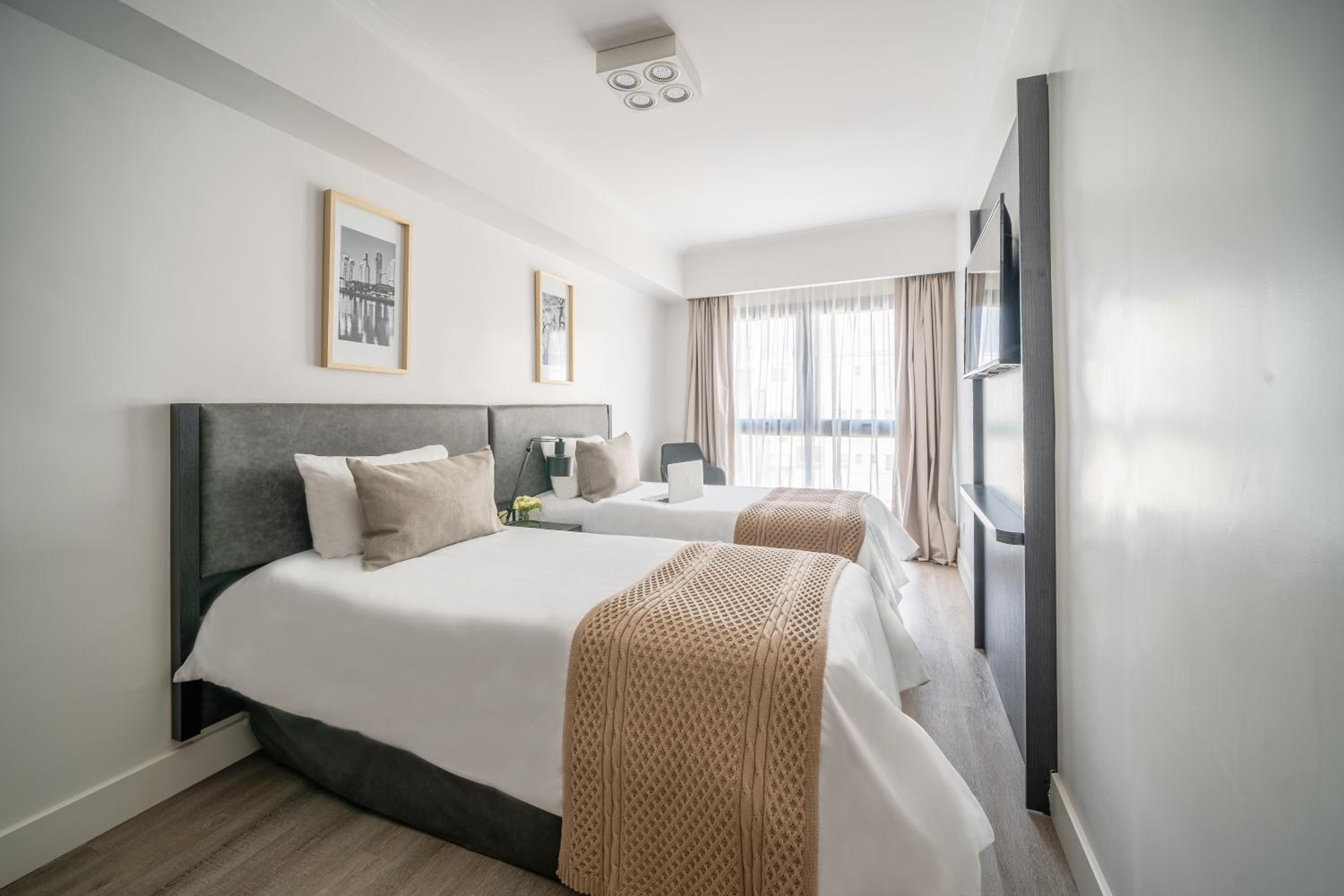 Standard Twin Room photo 1