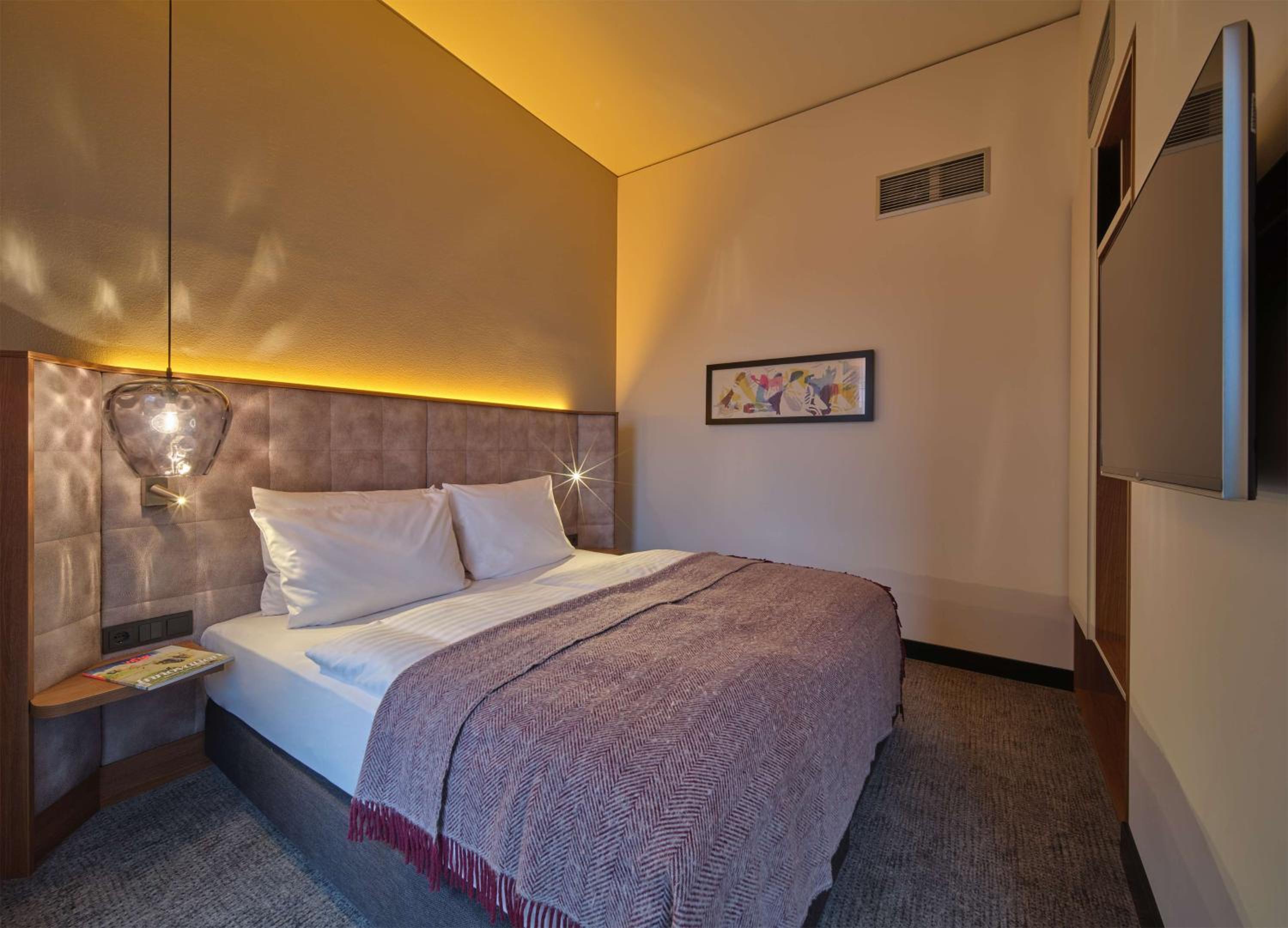 Two-Bedroom Interconnecting Apartment