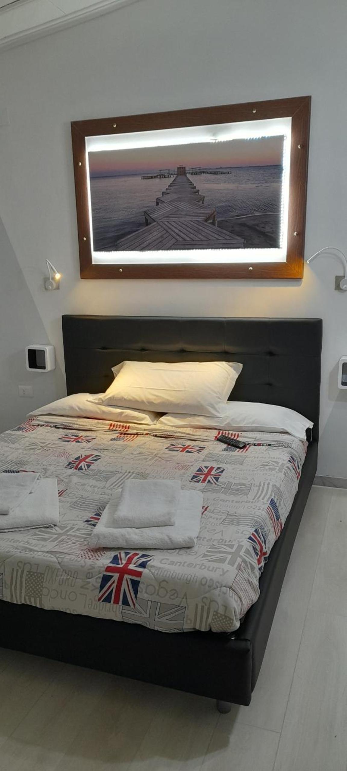 One-Bedroom Apartment with Garden View photo 1