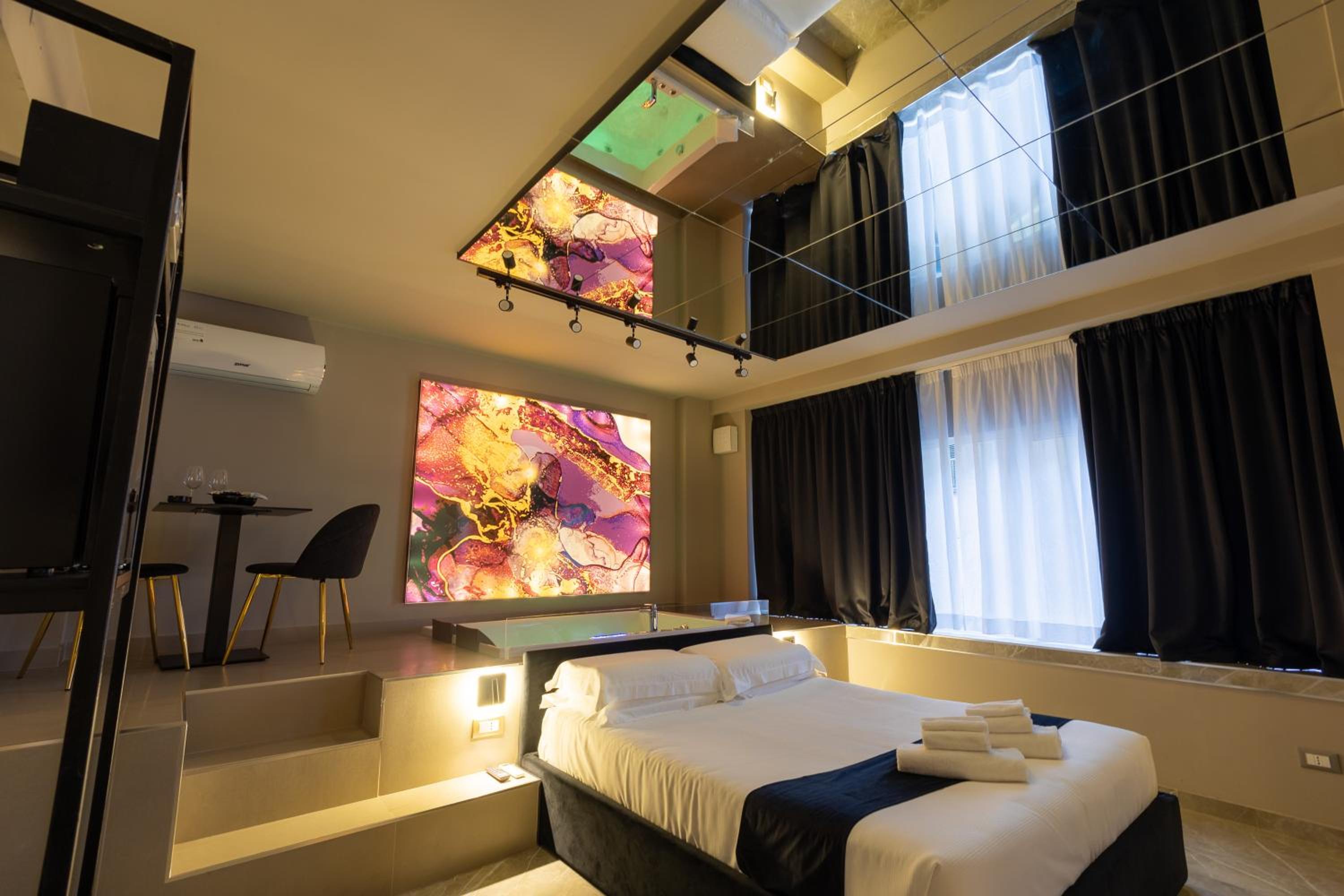 Double Room with Spa Bath