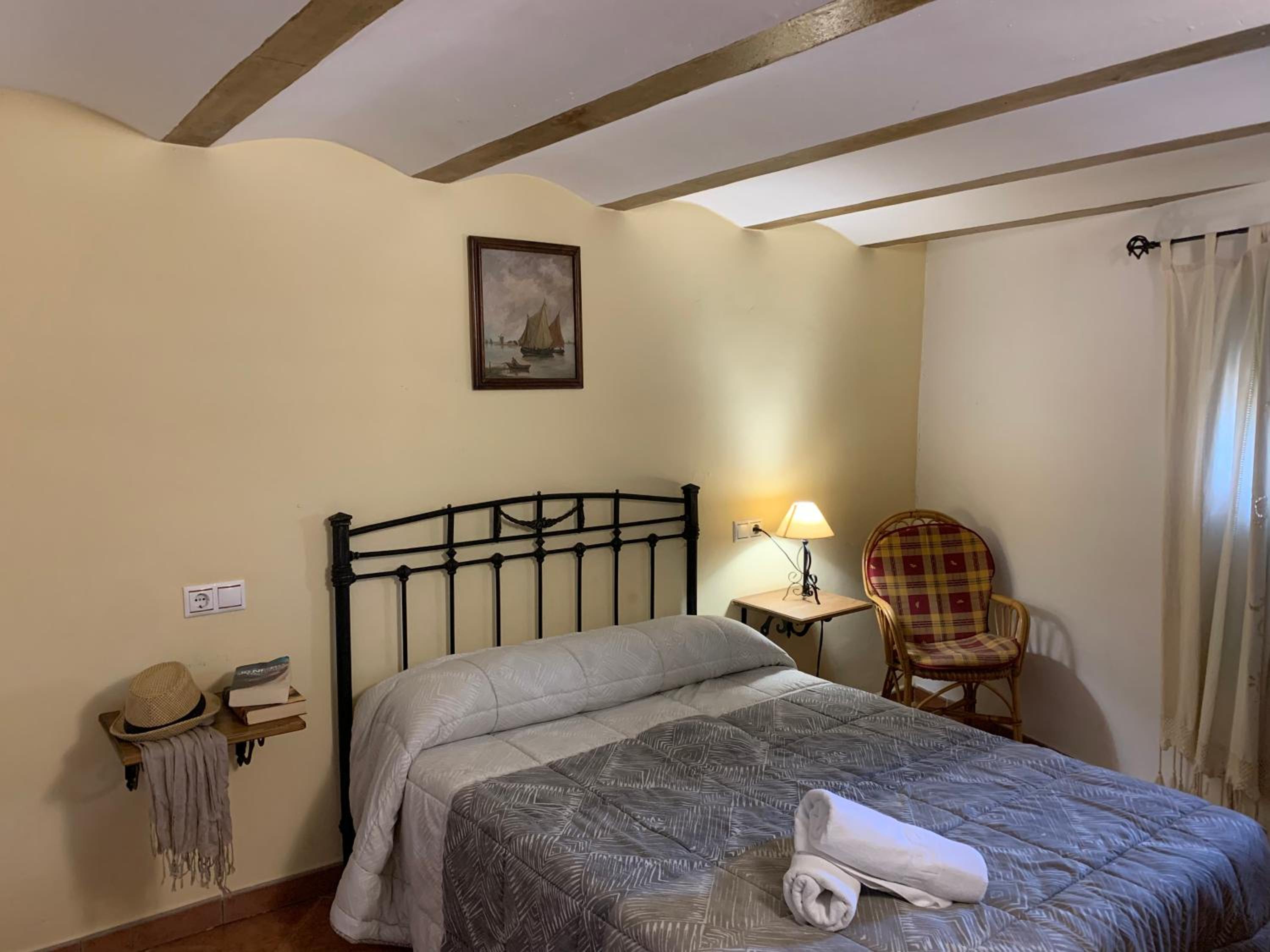 Villa de Dos Habitaciones