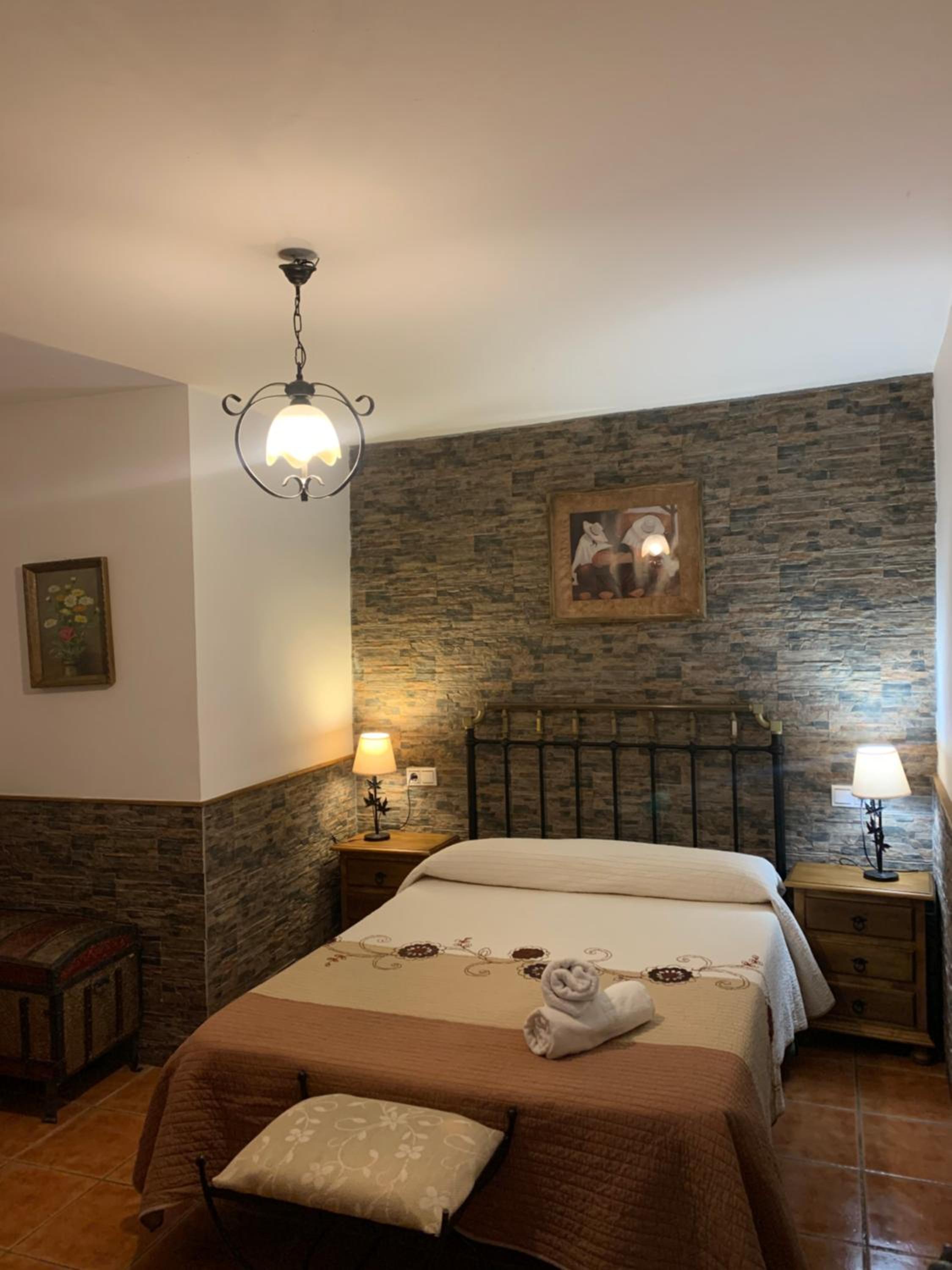 Villa de Tres Habitaciones