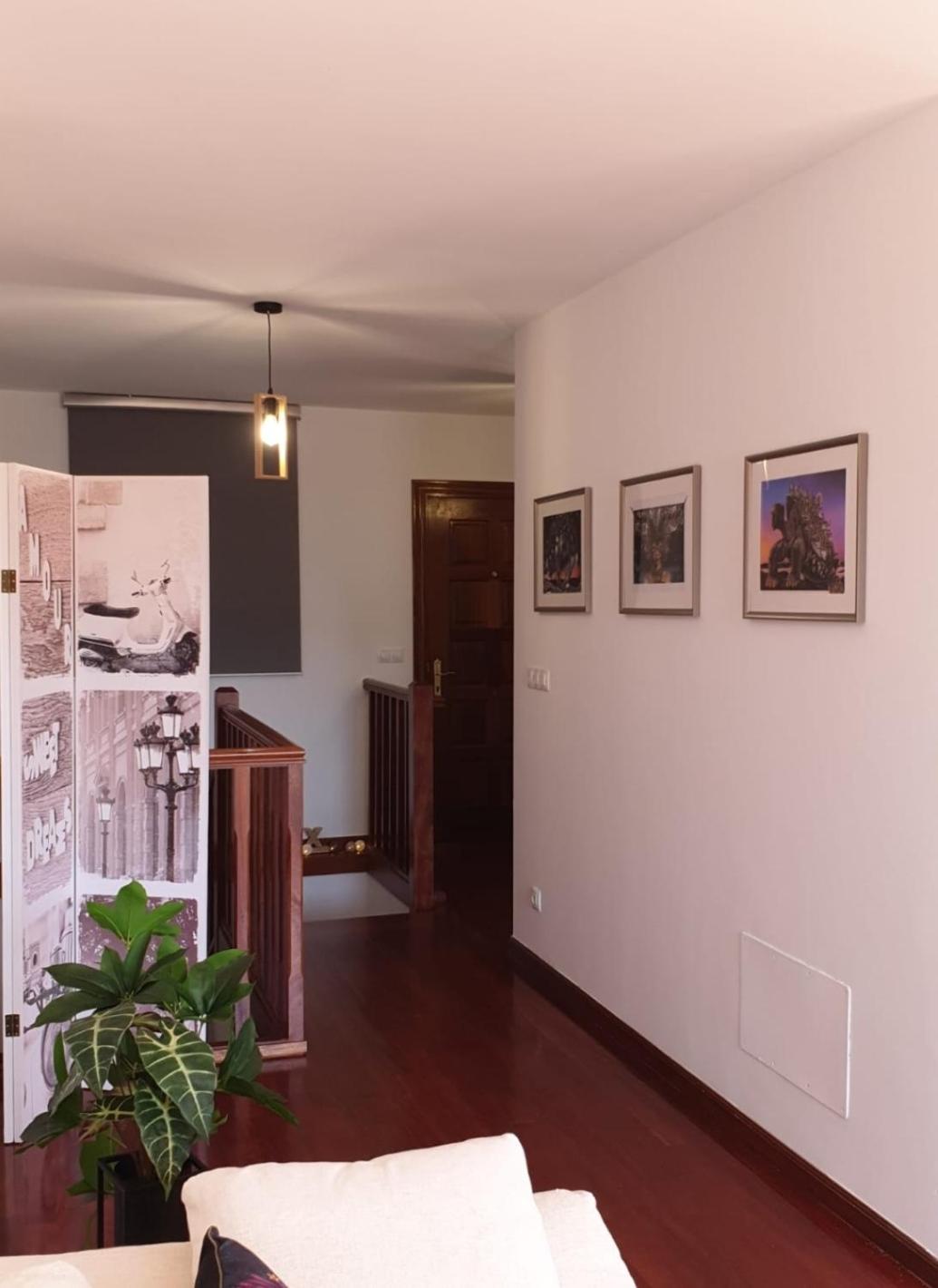 Casa de tres habitaciones
