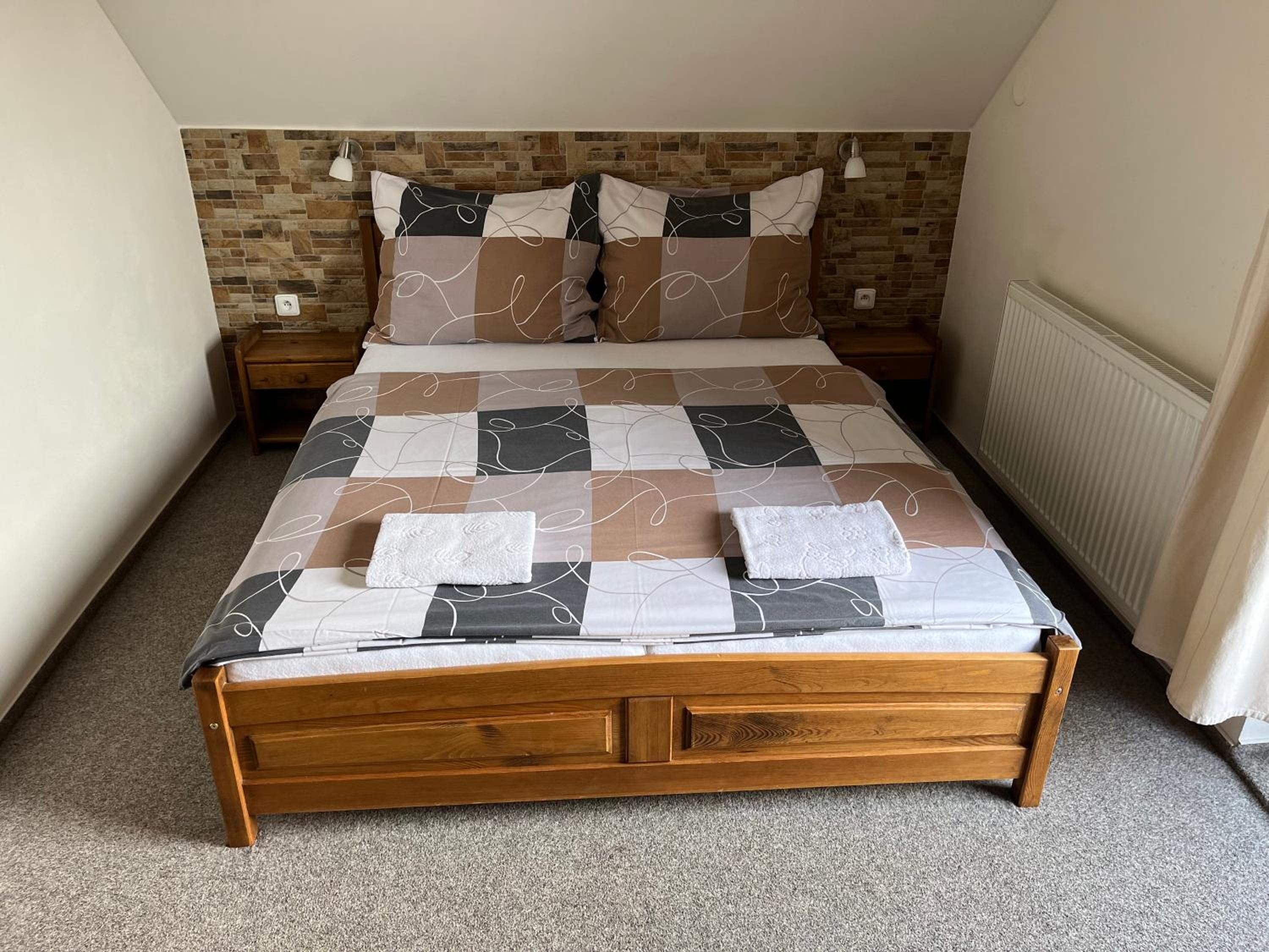 Double Room with Balcony