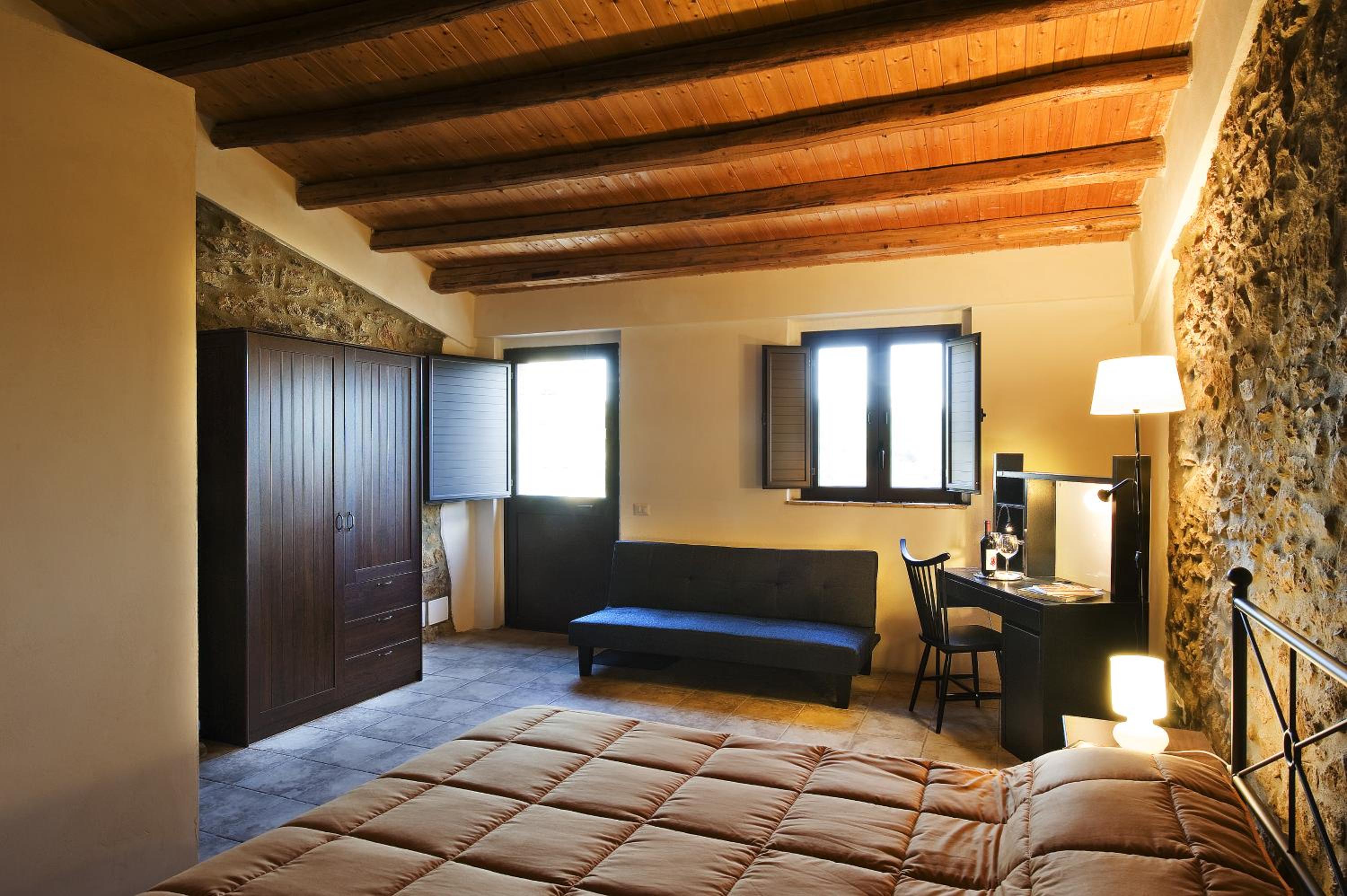 Double Room with Extra Bed