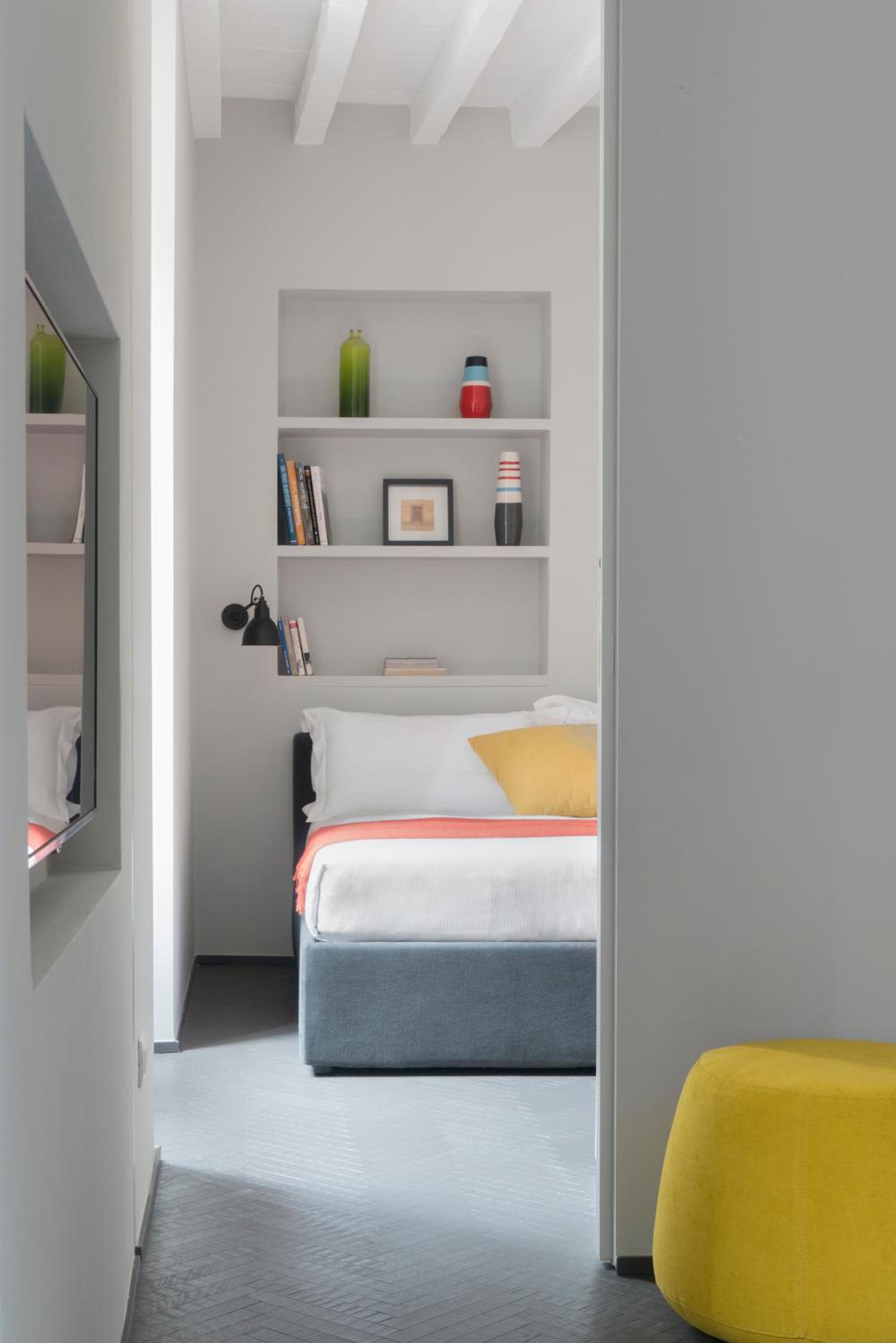 Appartamento Con 1 Camera Da Letto - Via Palermo 18
