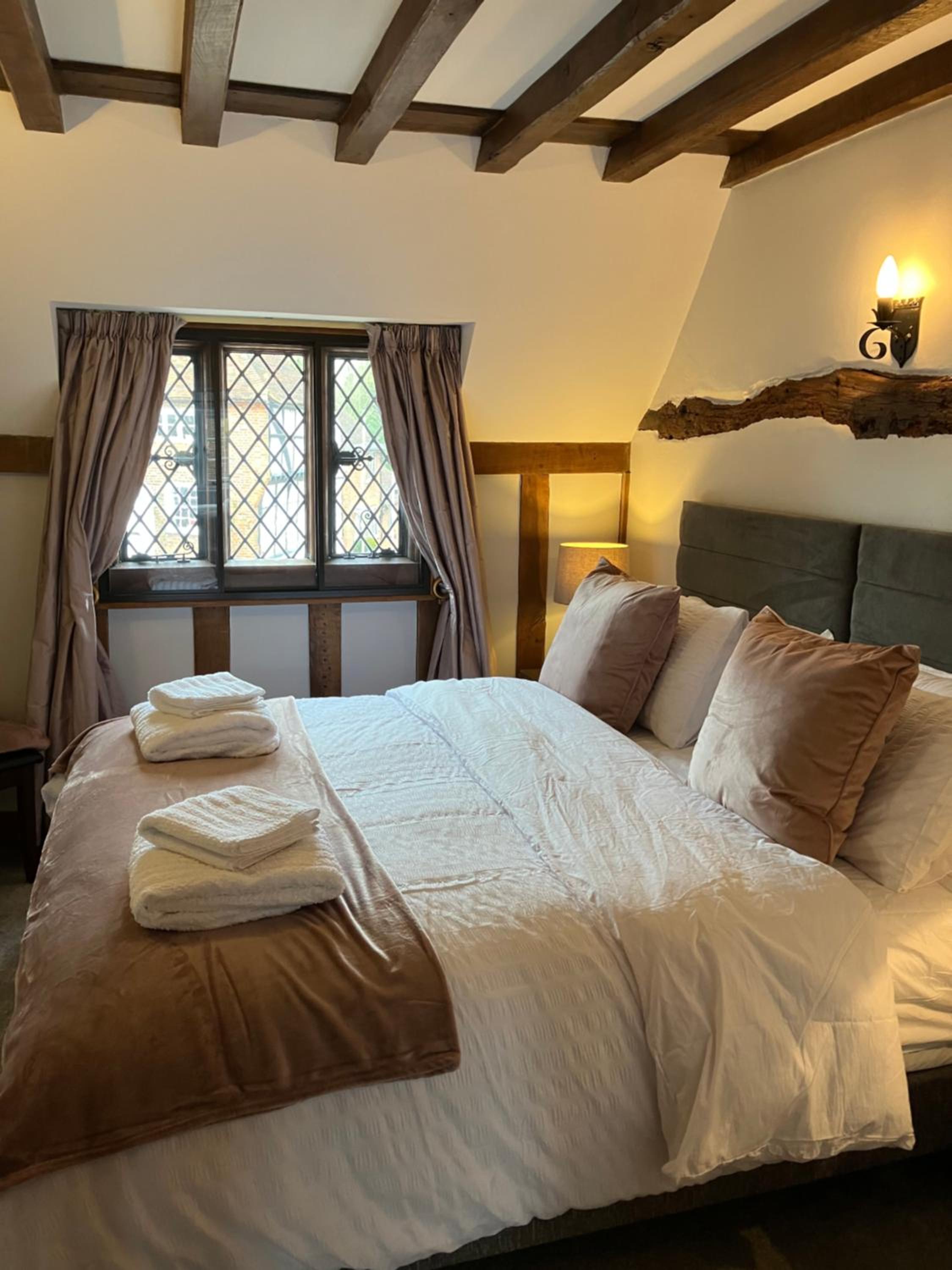Two-Bedroom House