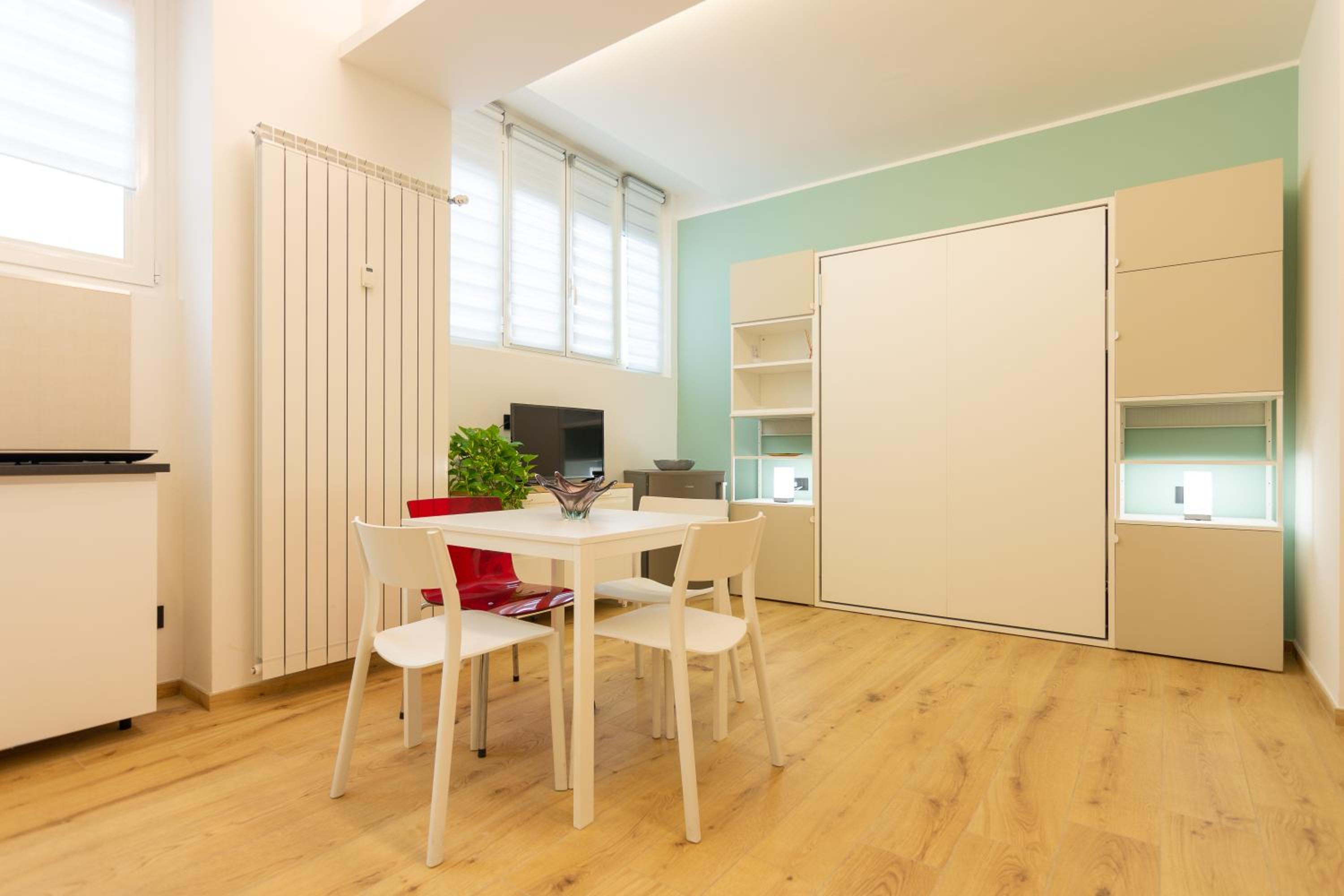 Studio Apartment