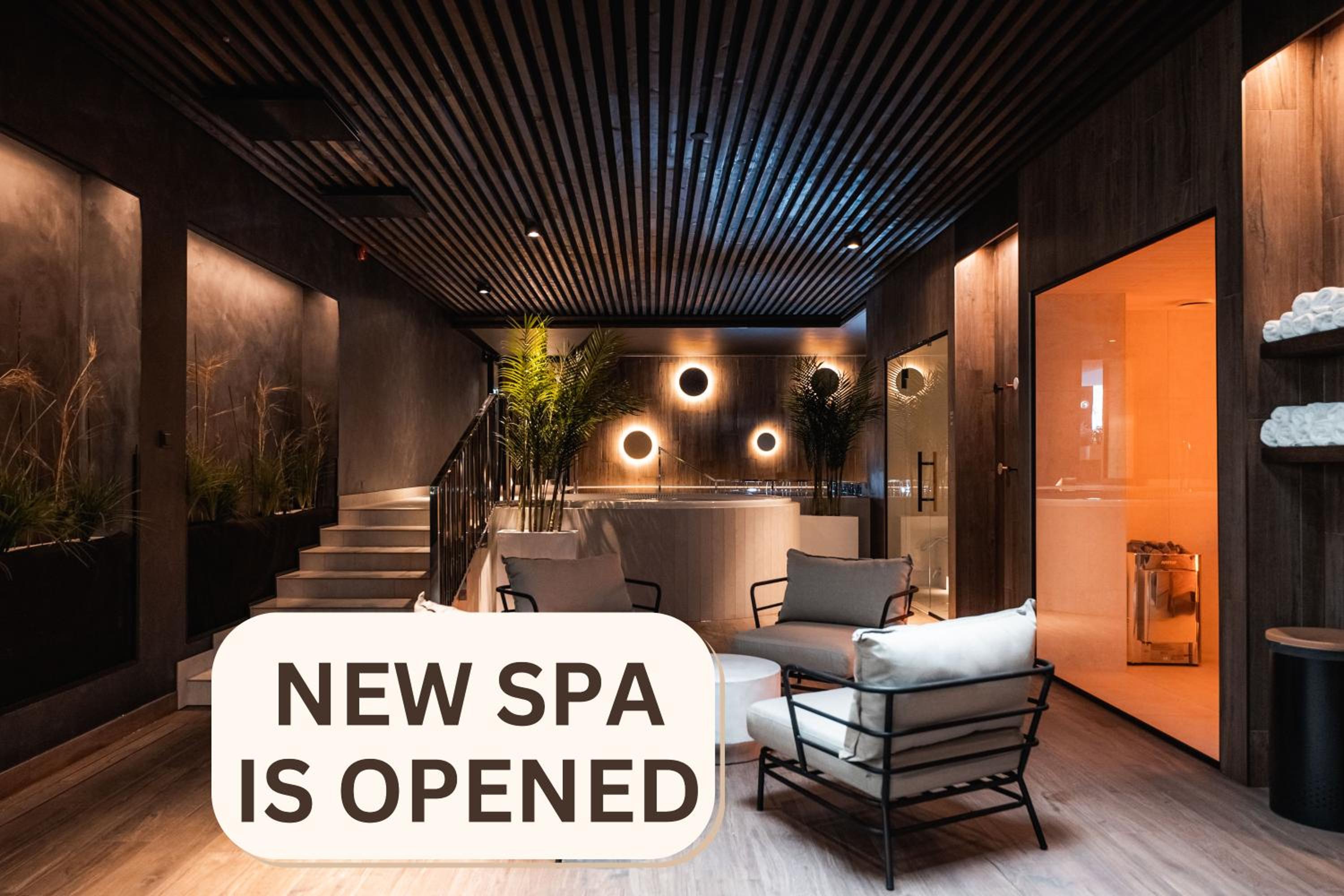 Standard Double or Twin Room with Spa Access - Photo 4
