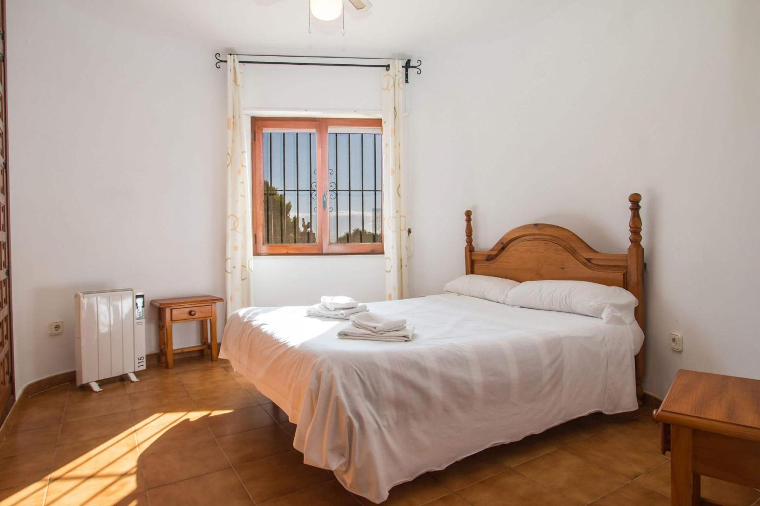 Villa con piscina privada
