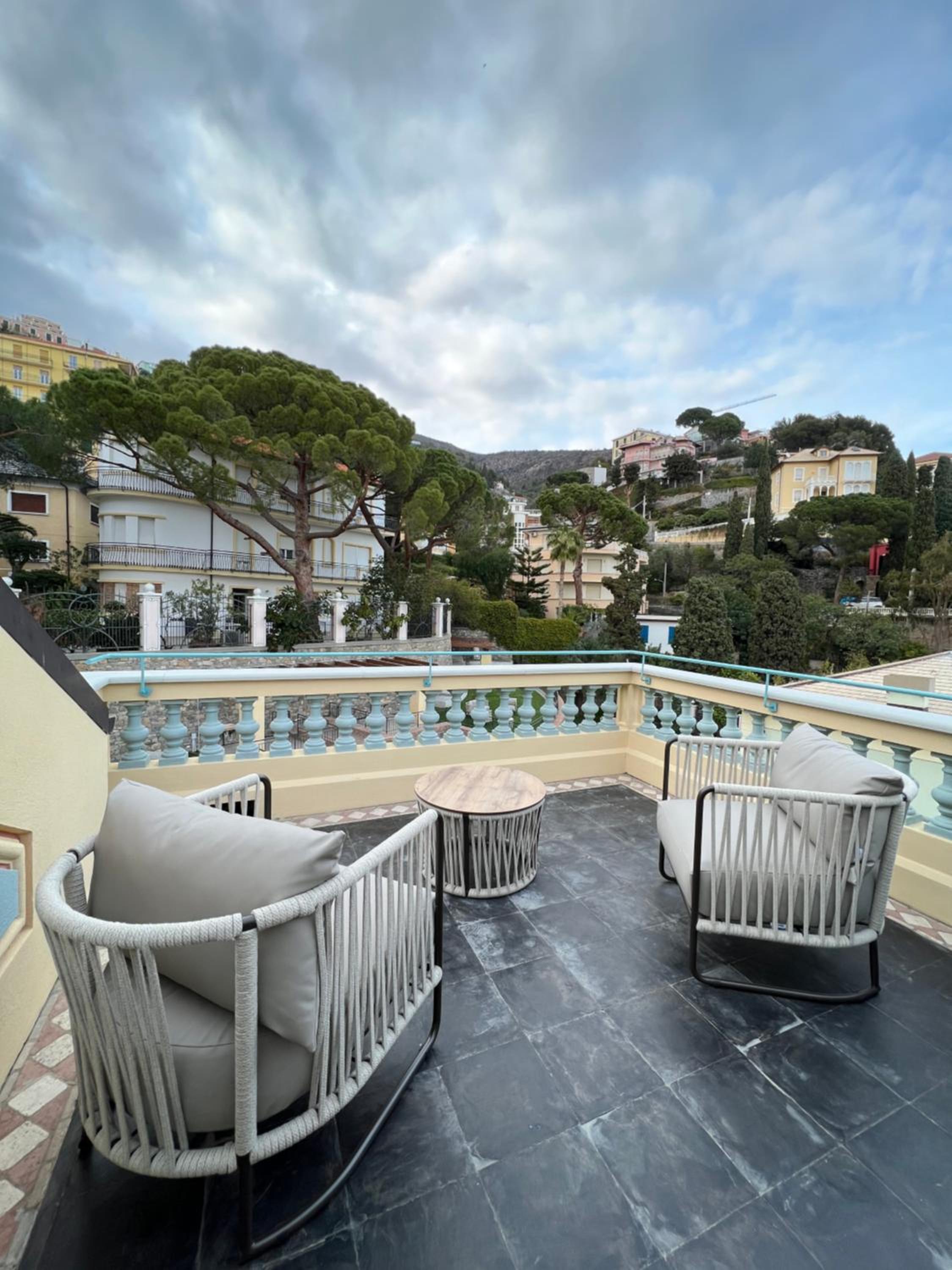 Studio with Terrace