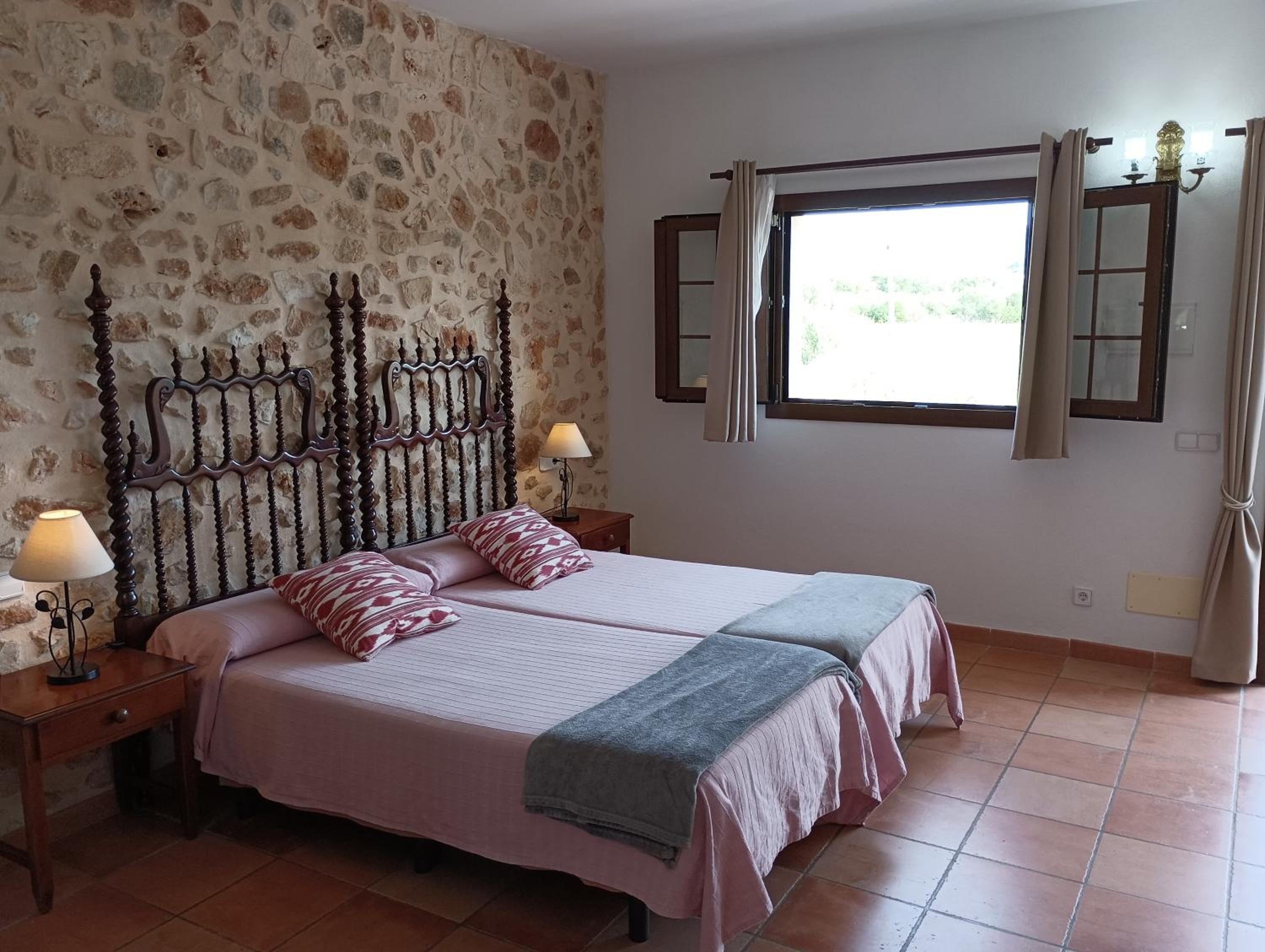 Twin Room with Terrace photo 3