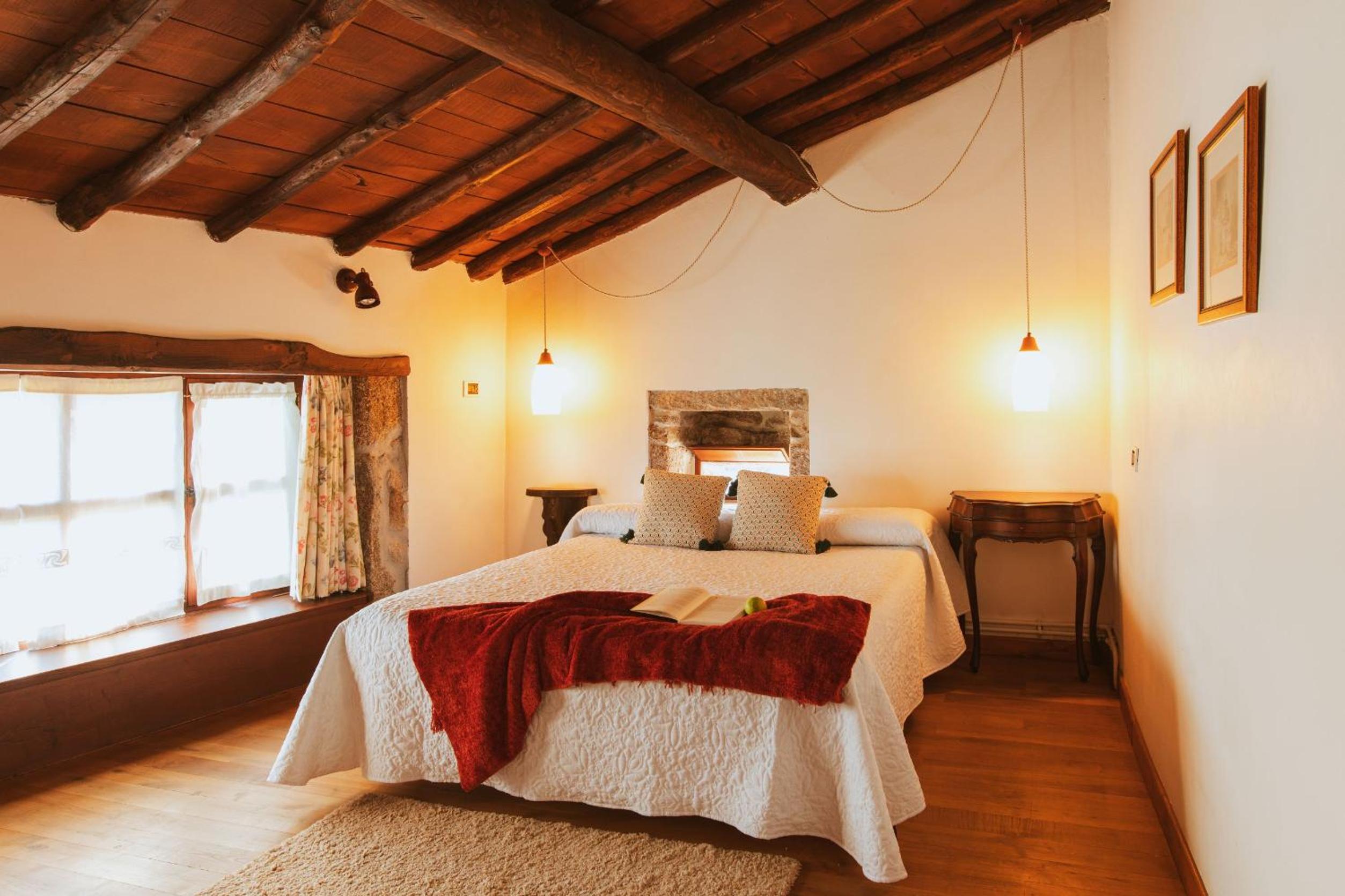 Habitación Doble o con Dos Camas