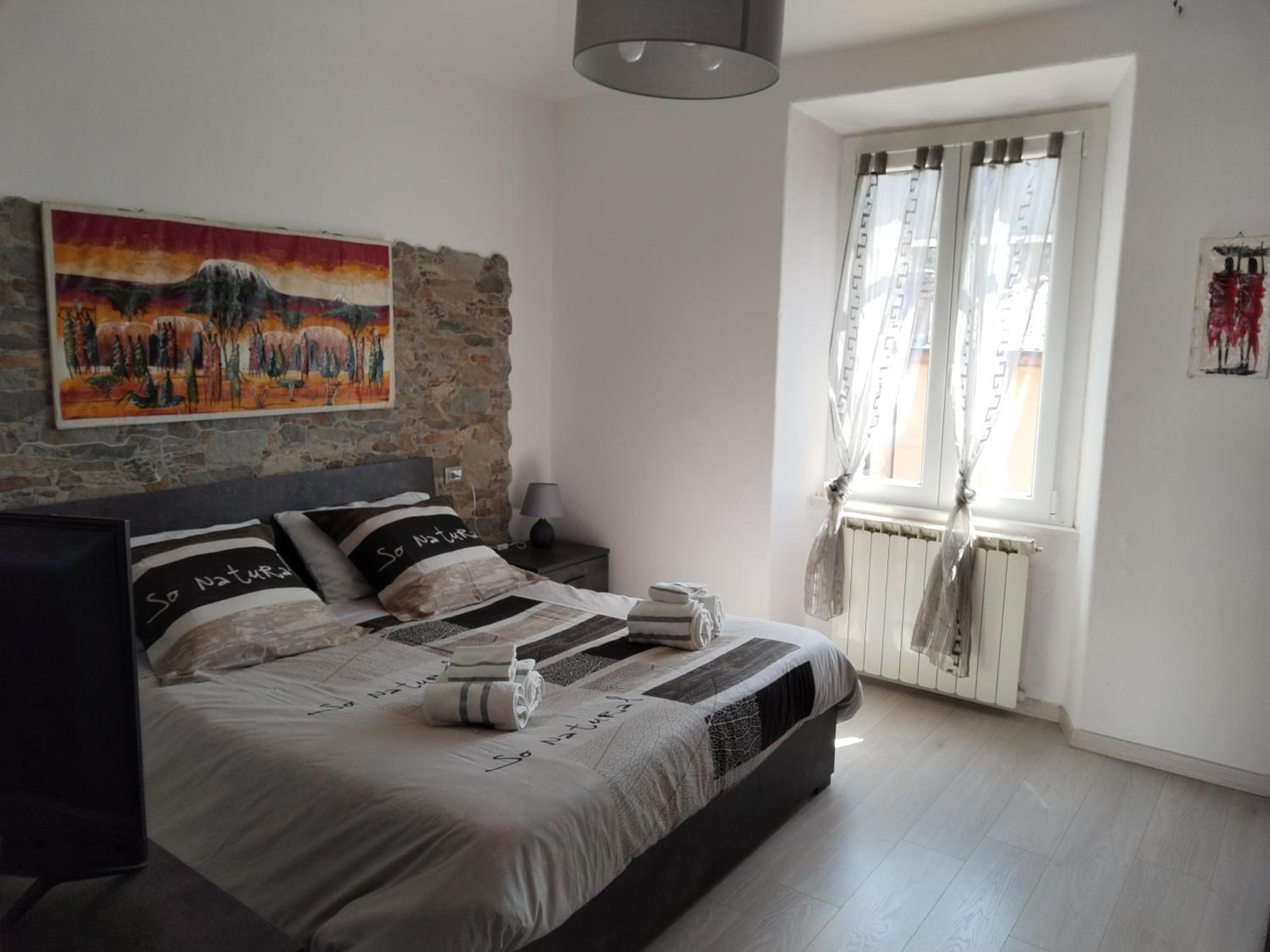 One-Bedroom House