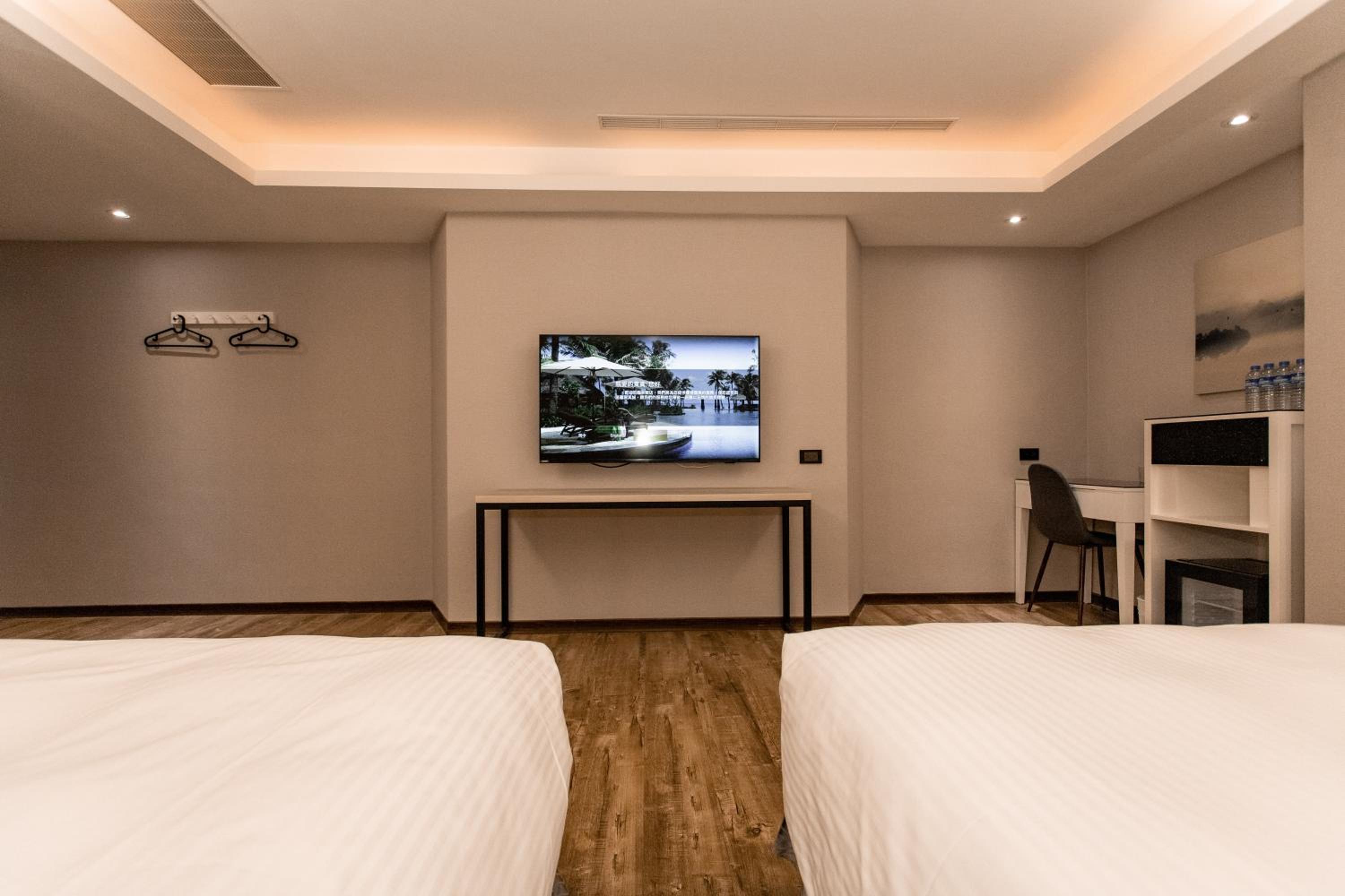 Standard Quadruple Room photo 2