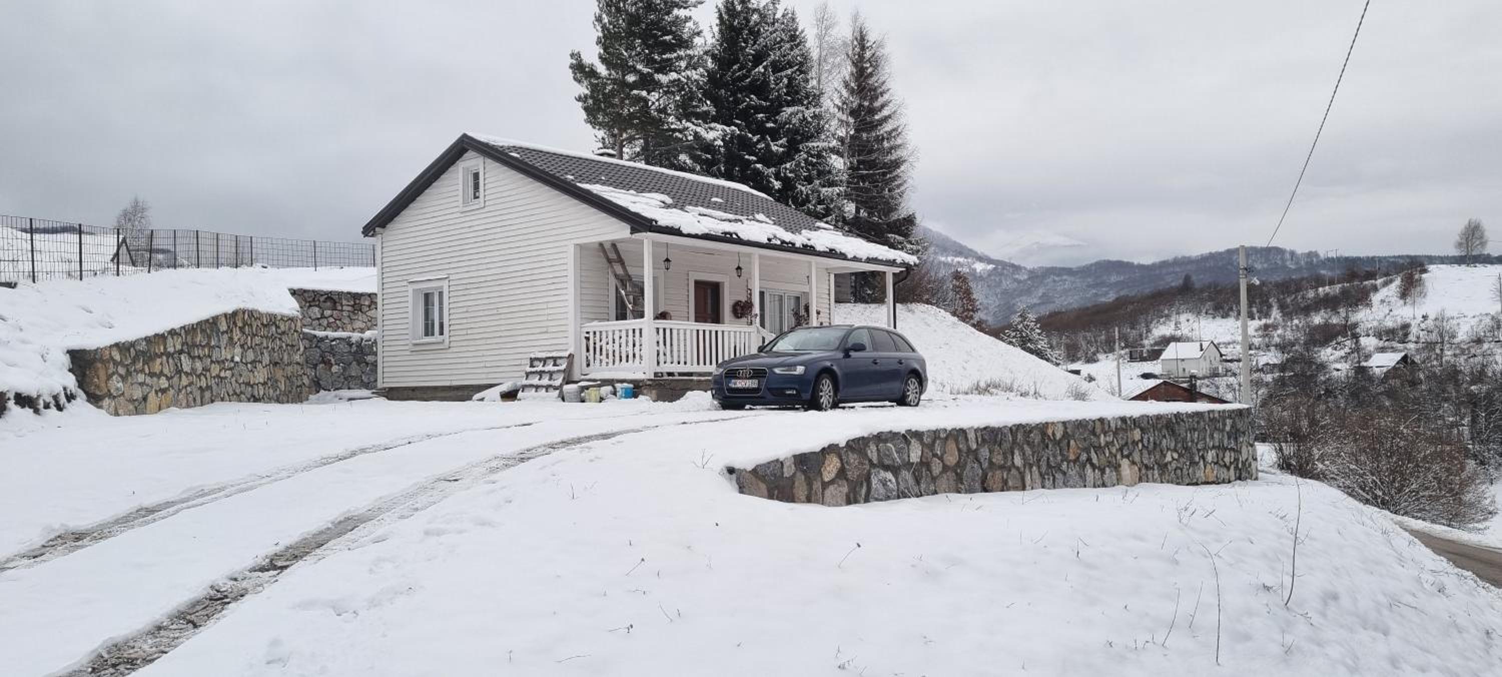 Two-Bedroom House