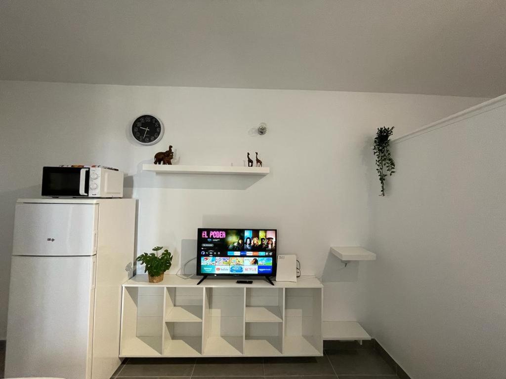 Casa de una habitación