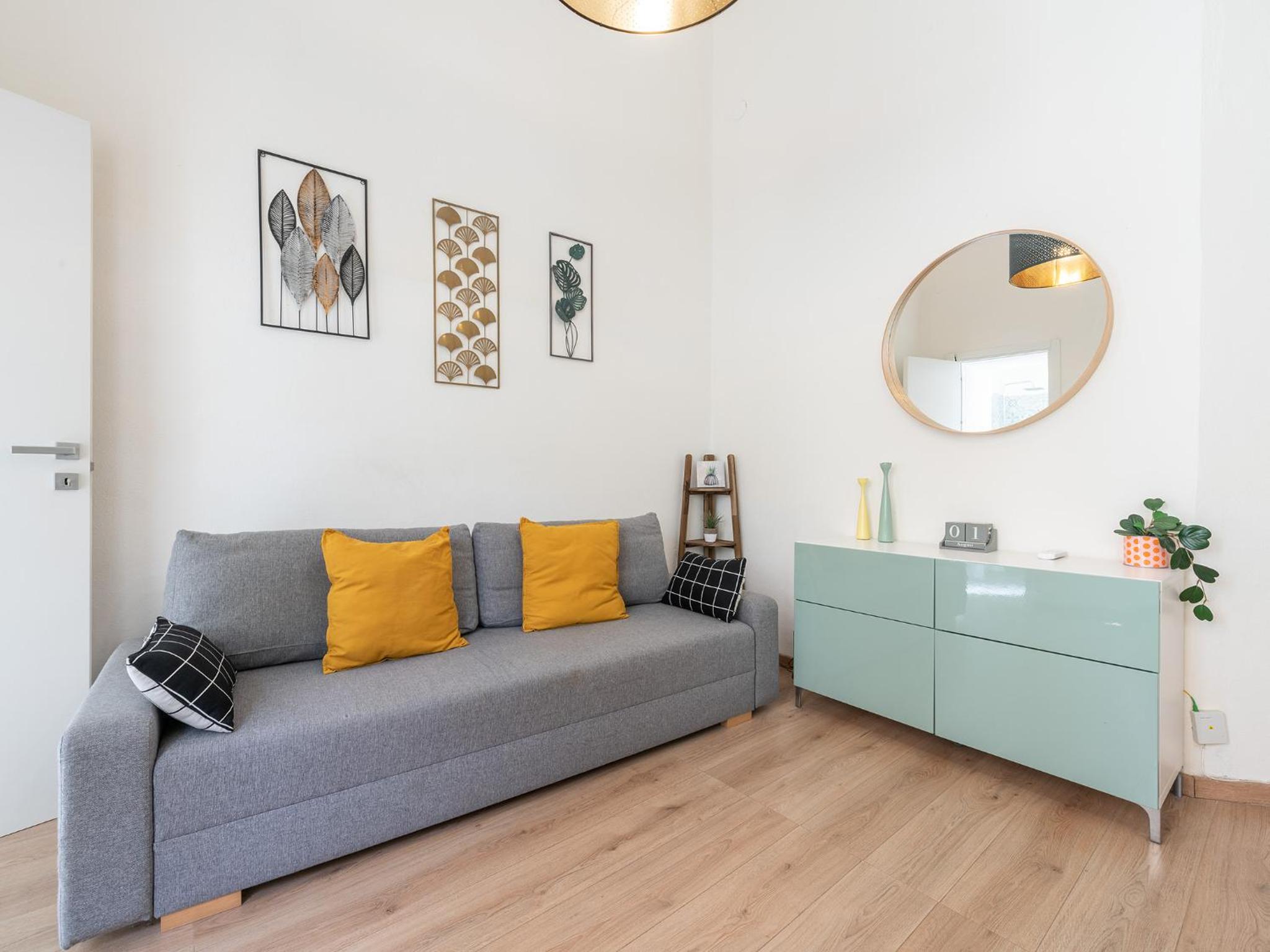 Two-Bedroom Apartment