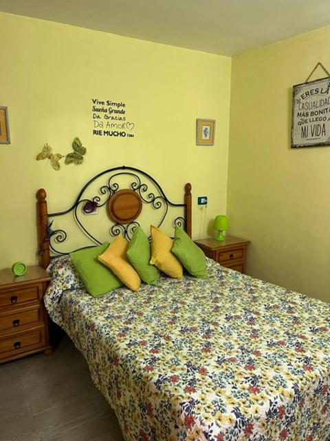 Apartamento con vista al mar