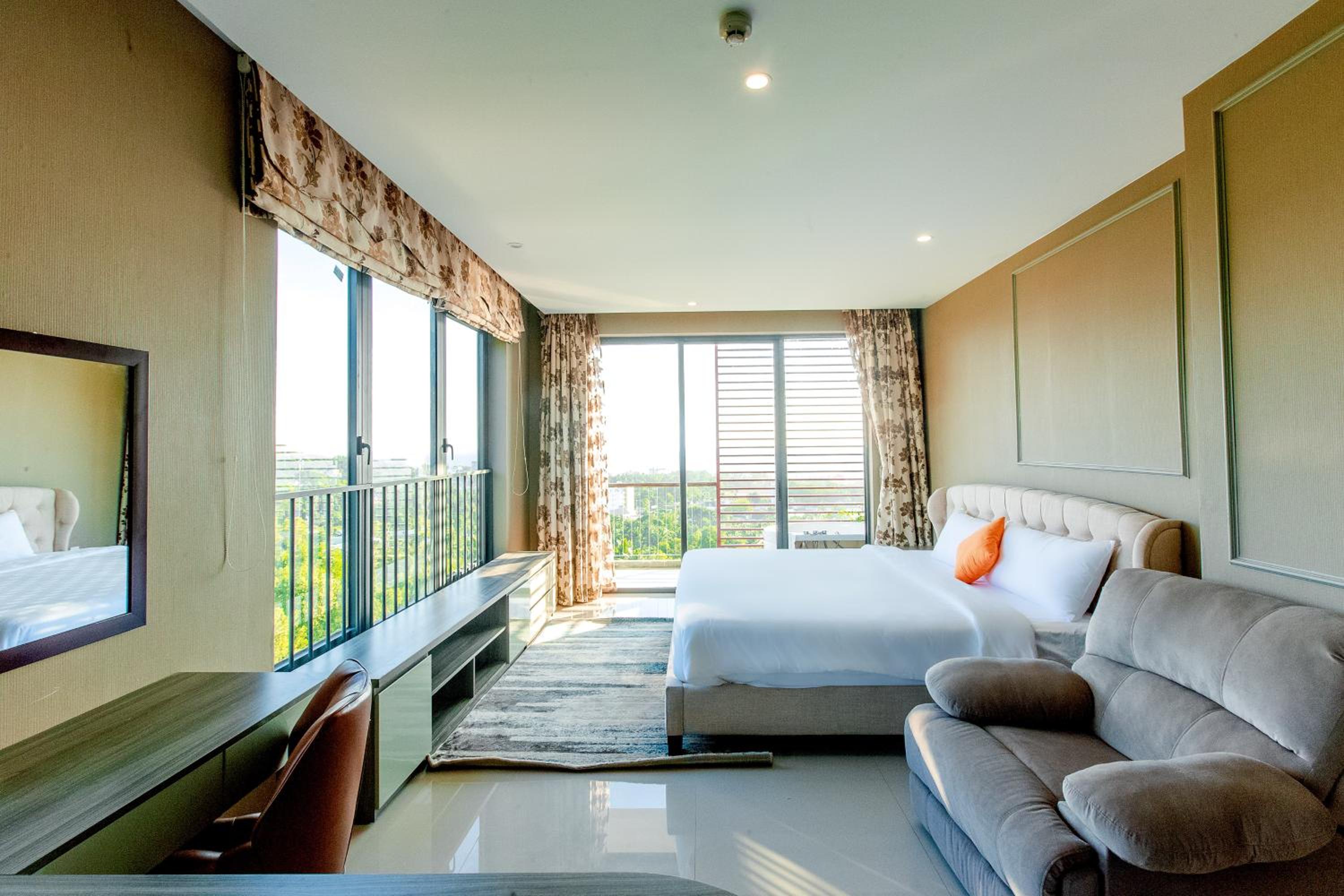 Penthouse 3 Bed Rooms With Ocean View photo 2