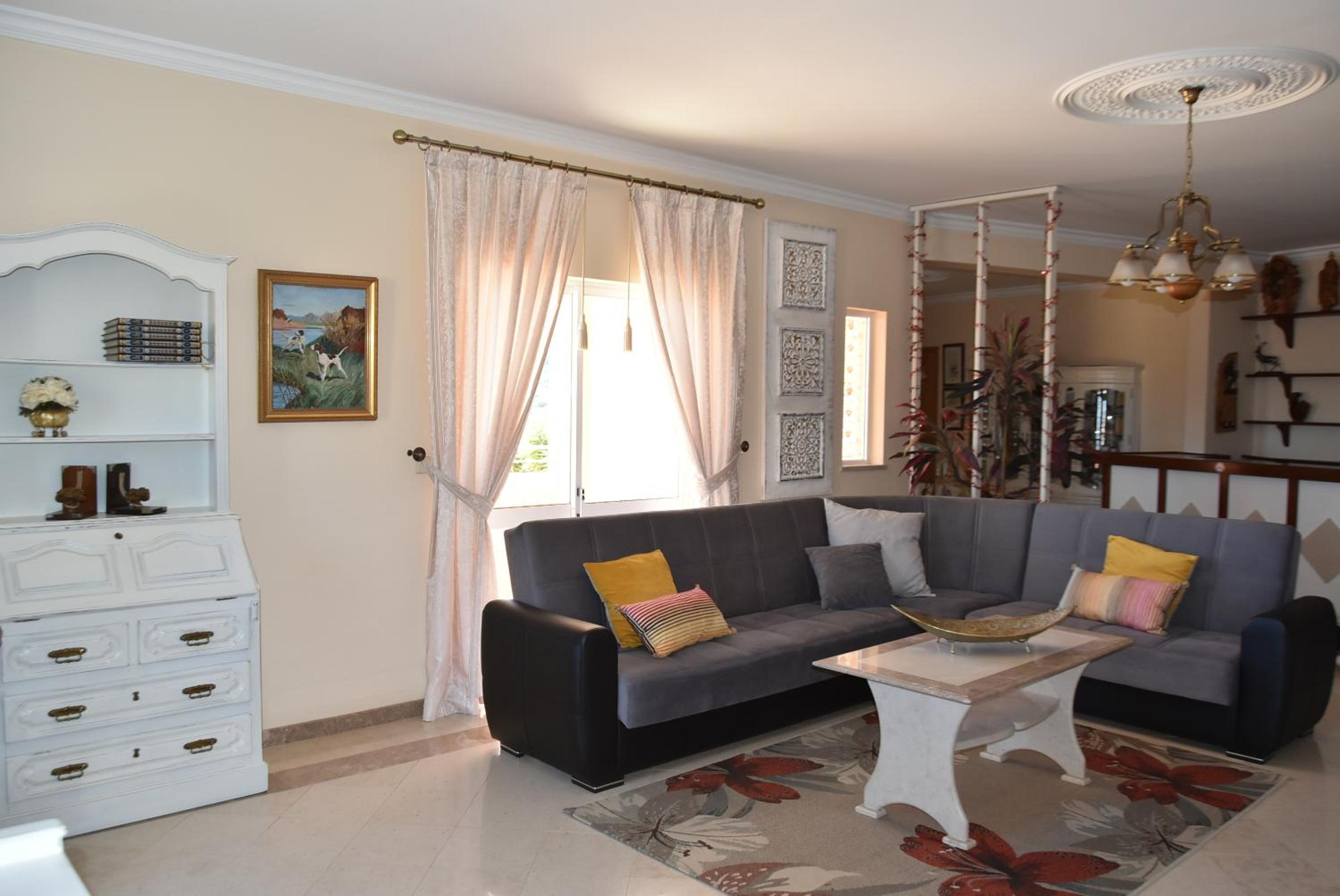 Villa with Sea View