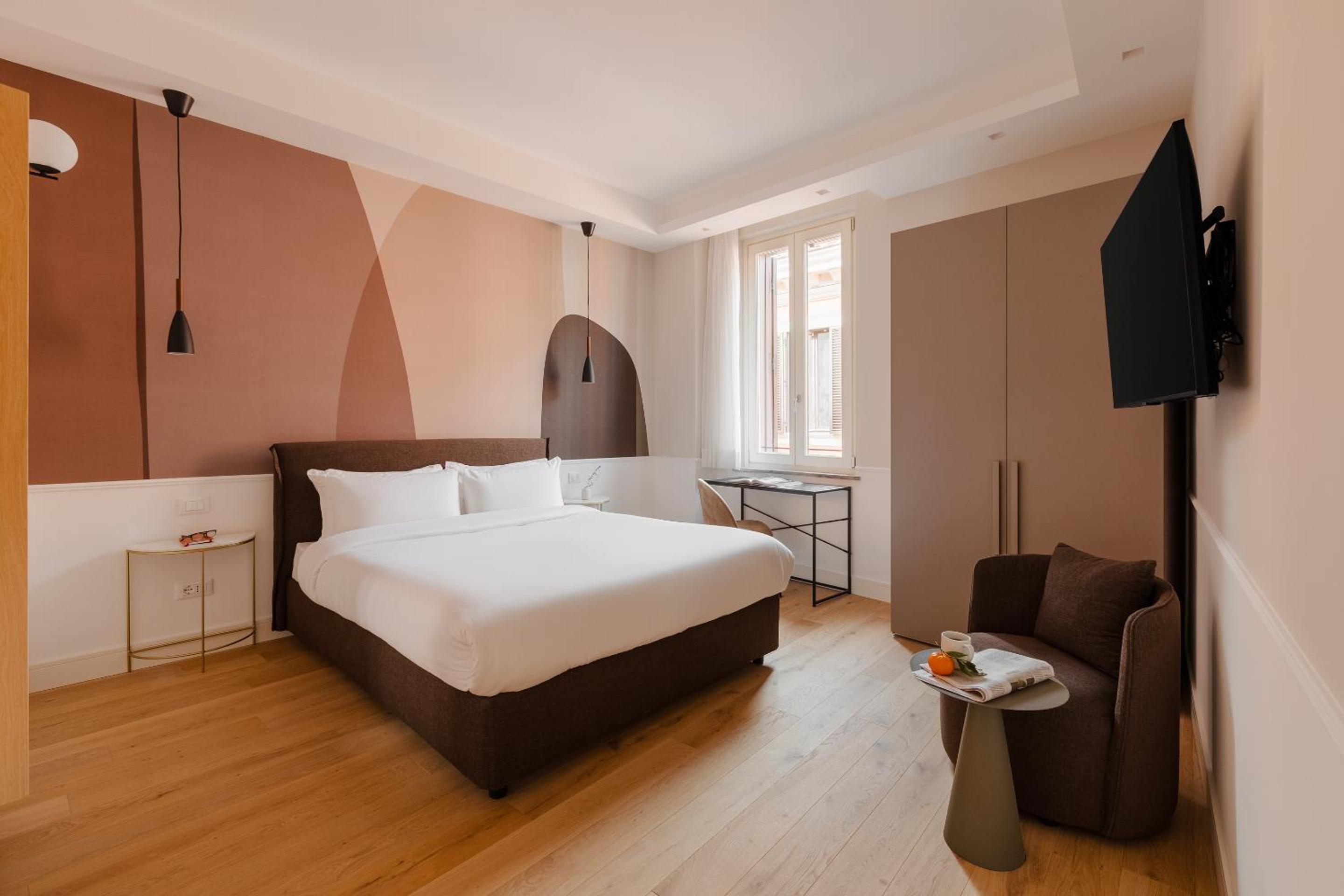 One-Bedroom Apartment With Balcony