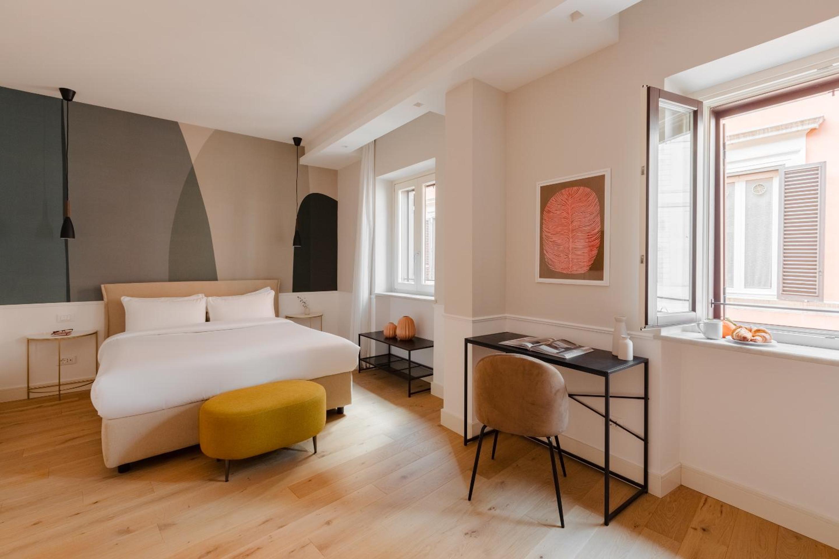 Queen Room