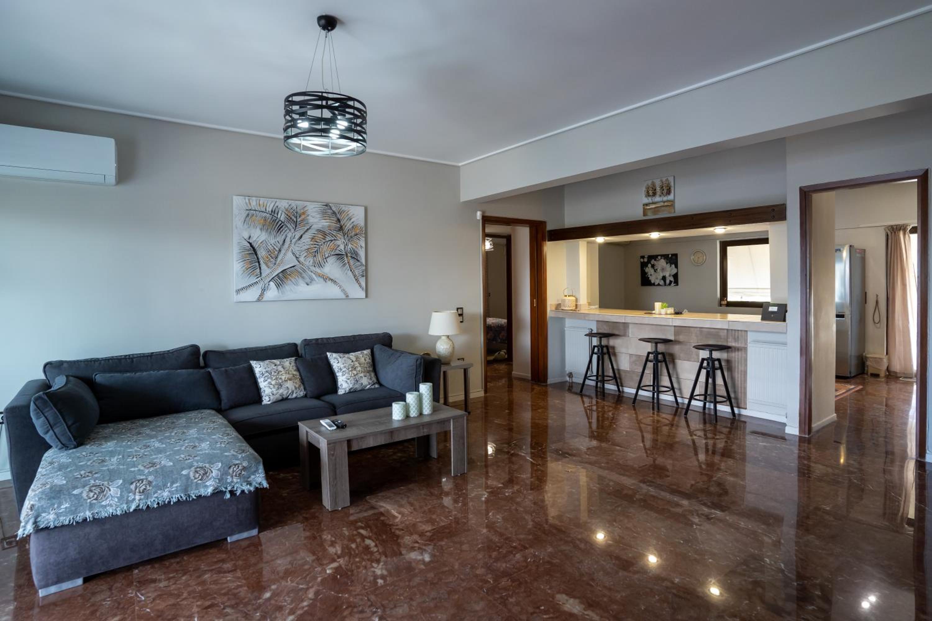 Apartment With Balcony