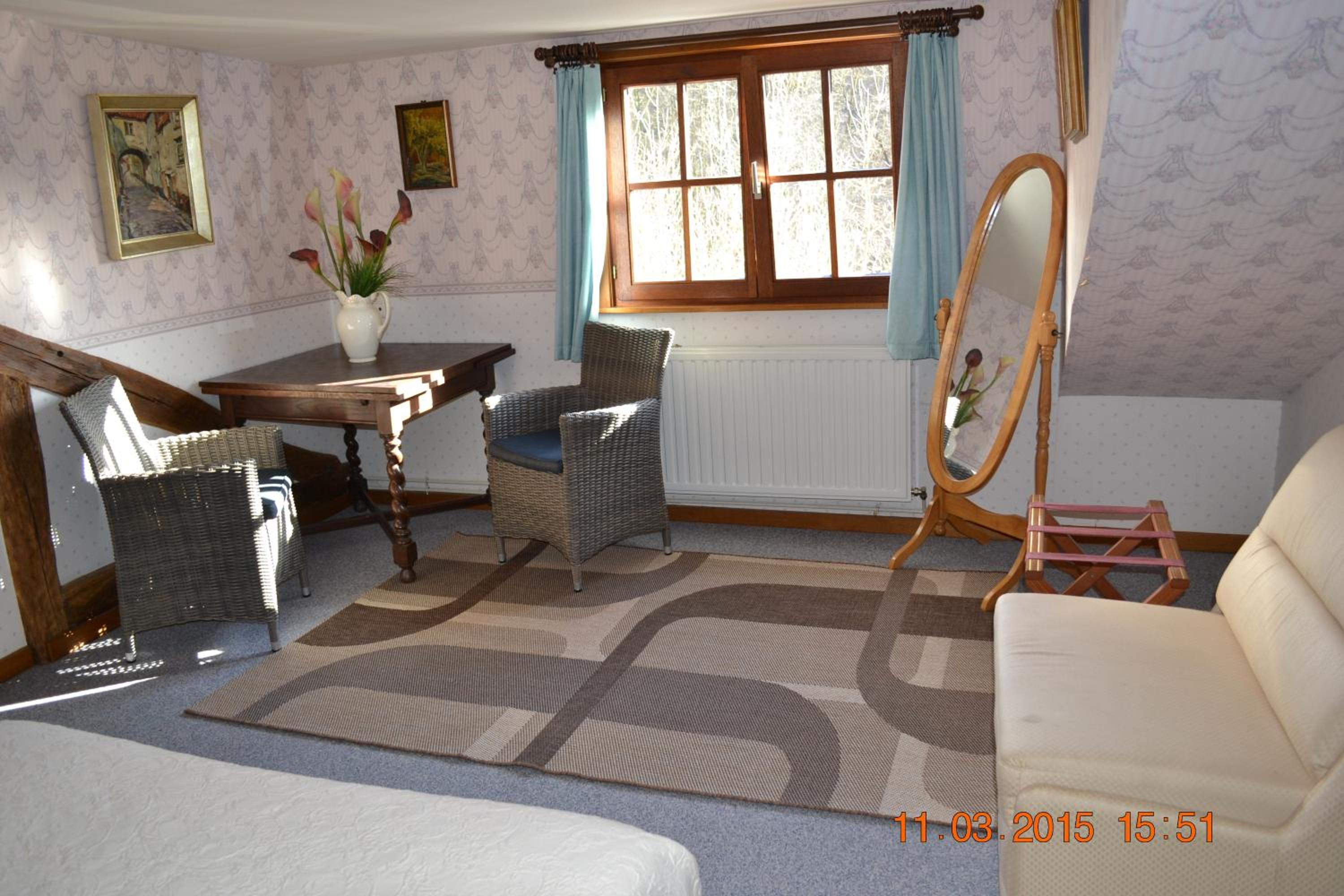 Large Double Room