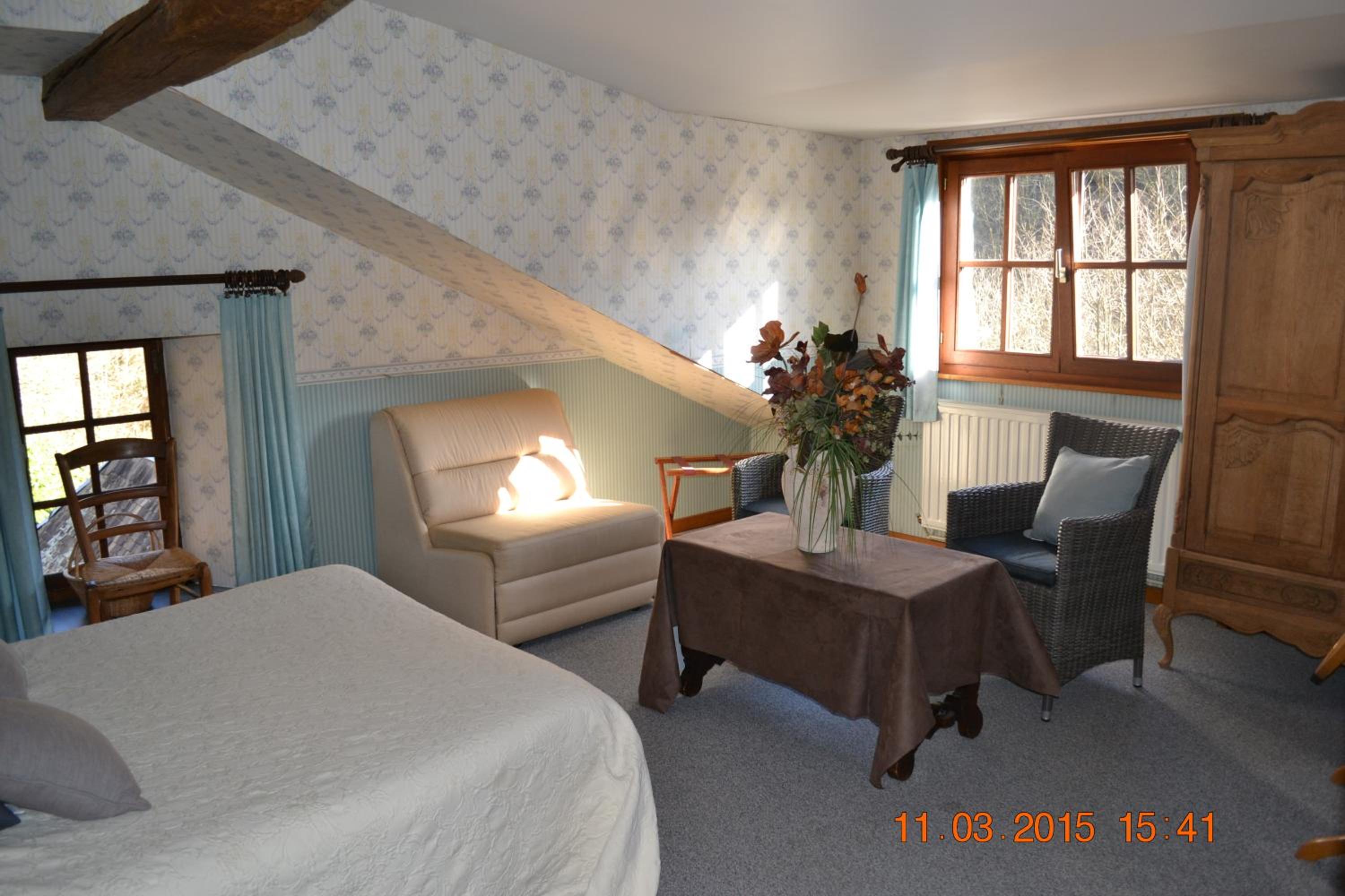 Large Double Room