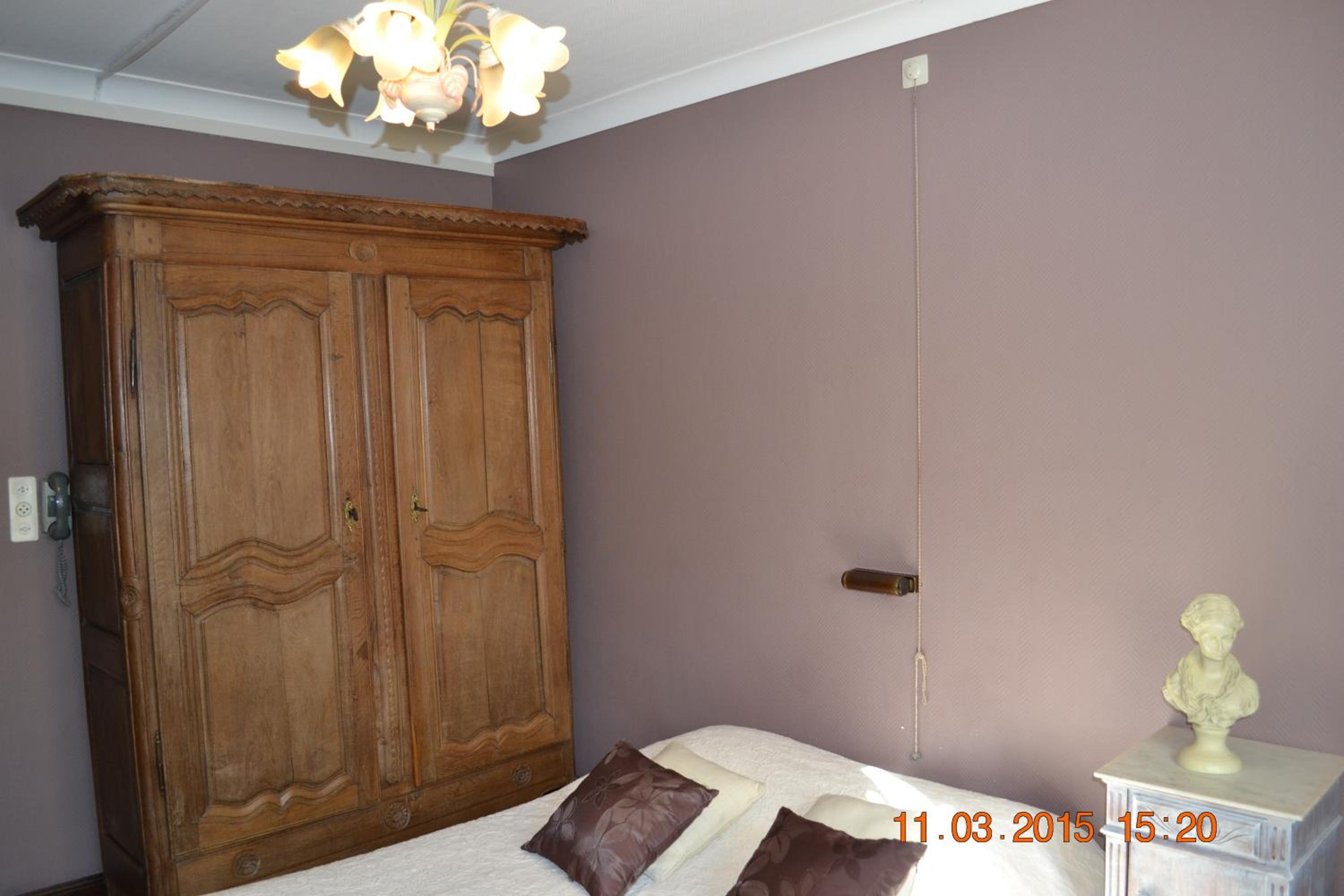 Classic Double Room